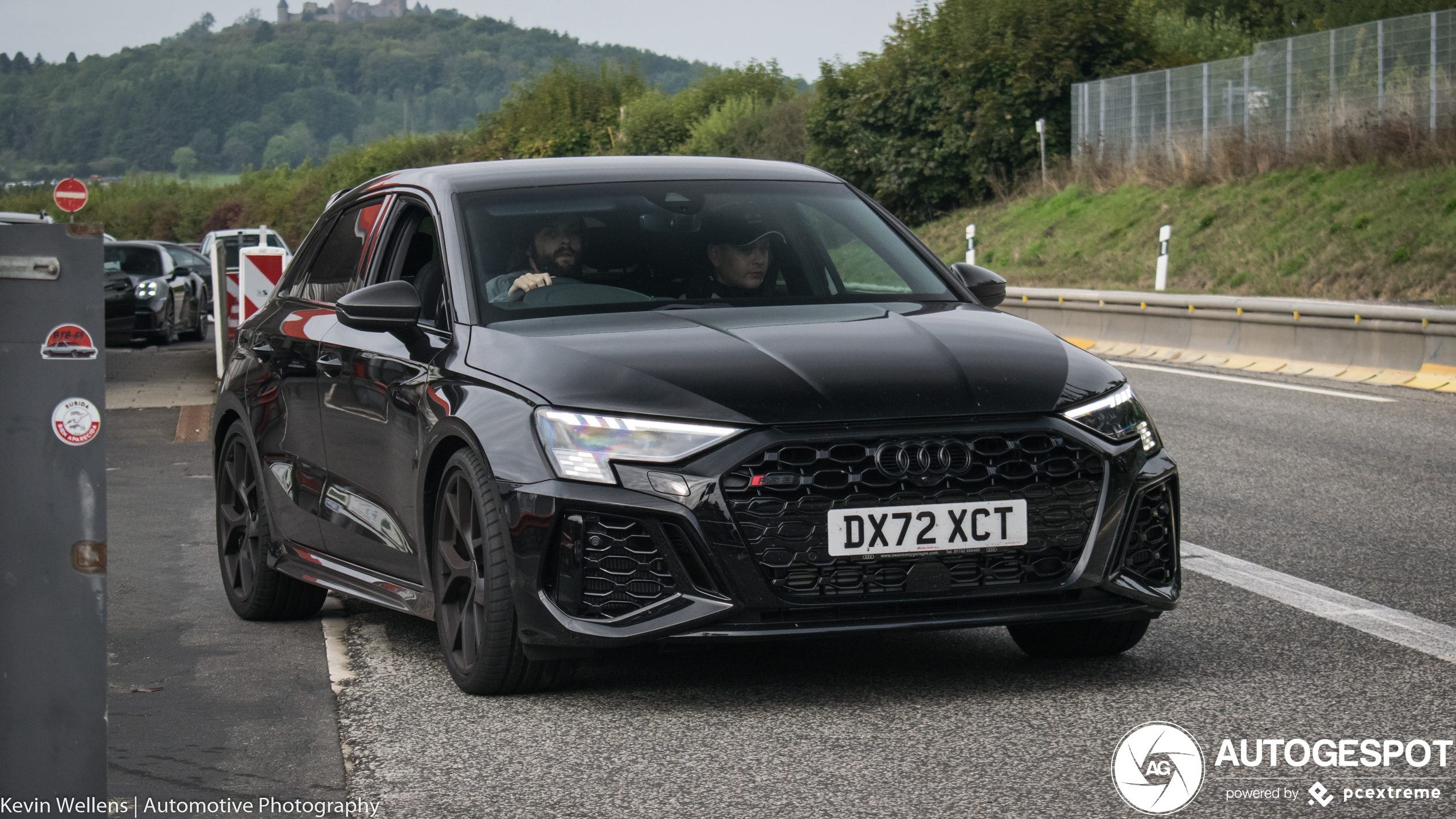 Audi RS3 Sportback 8Y