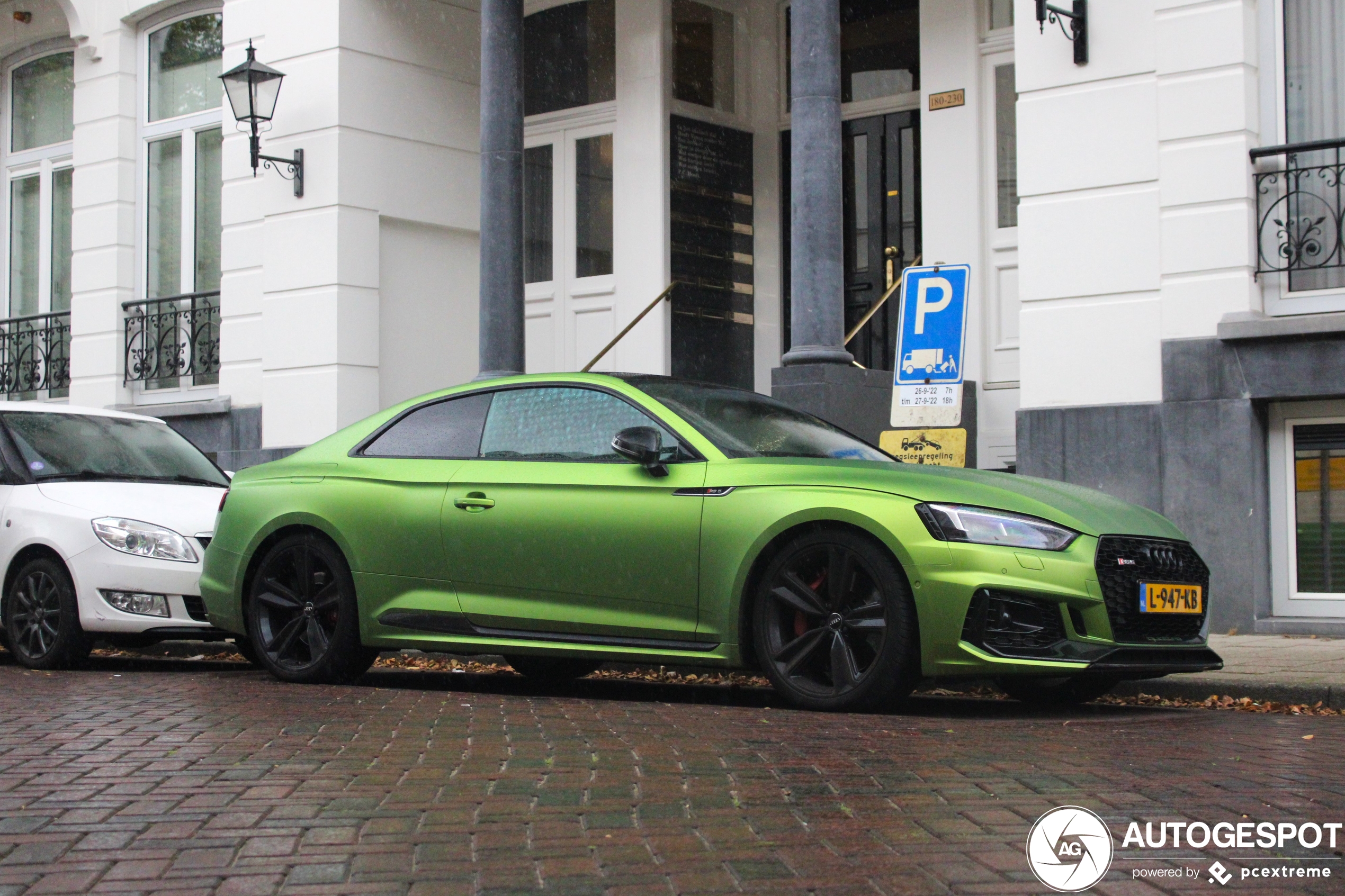 Audi RS5 B9