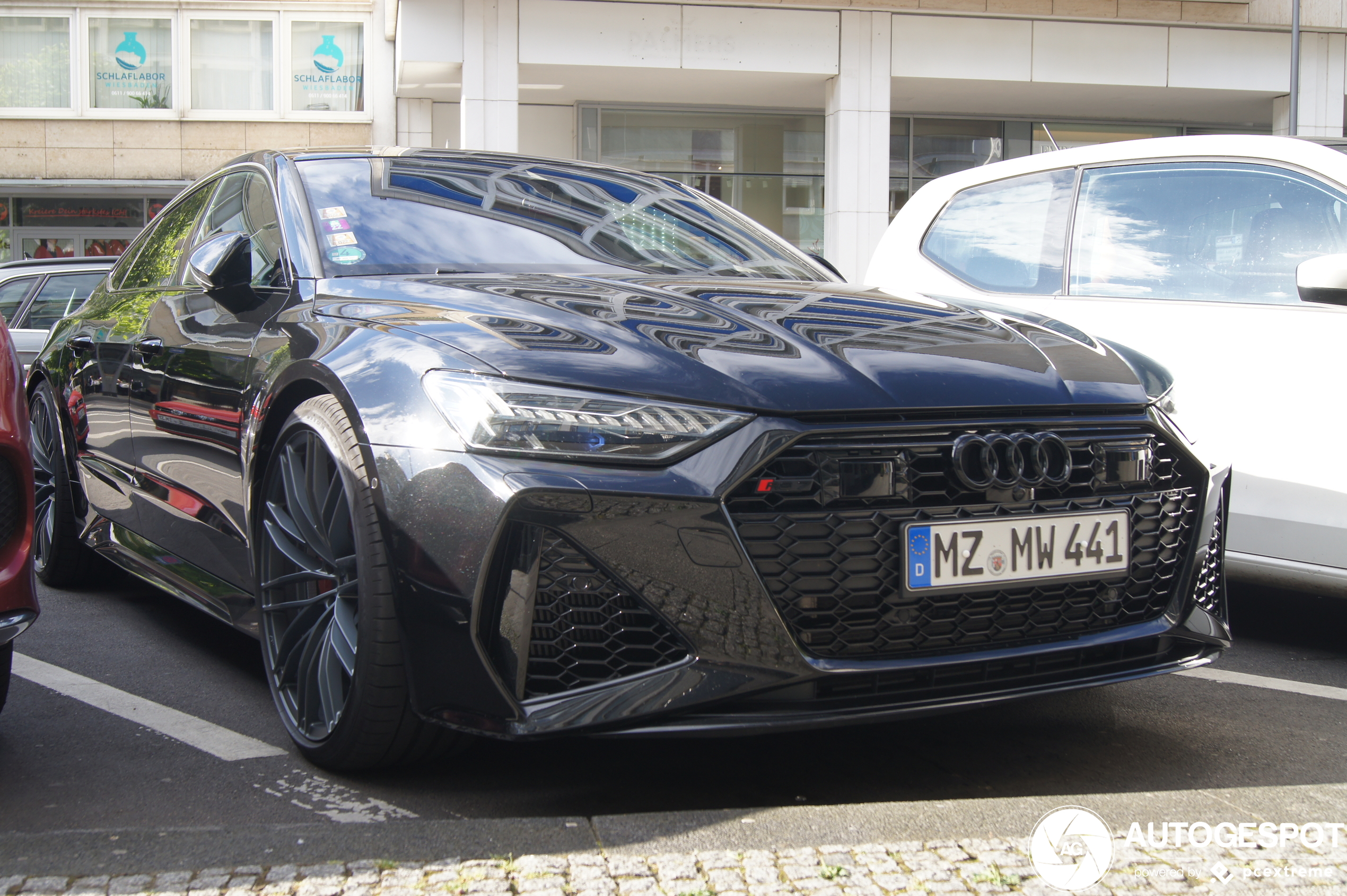 Audi RS7 Sportback C8