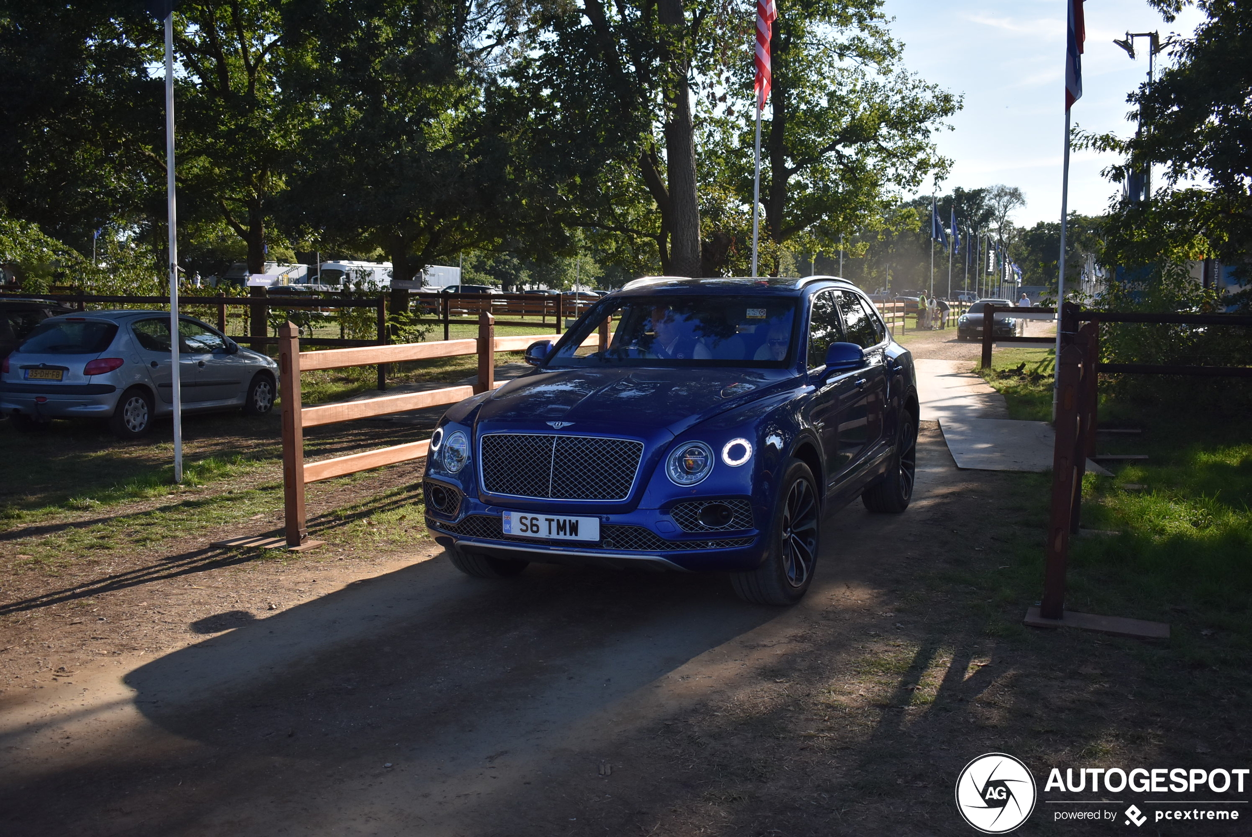 Bentley Bentayga Diesel