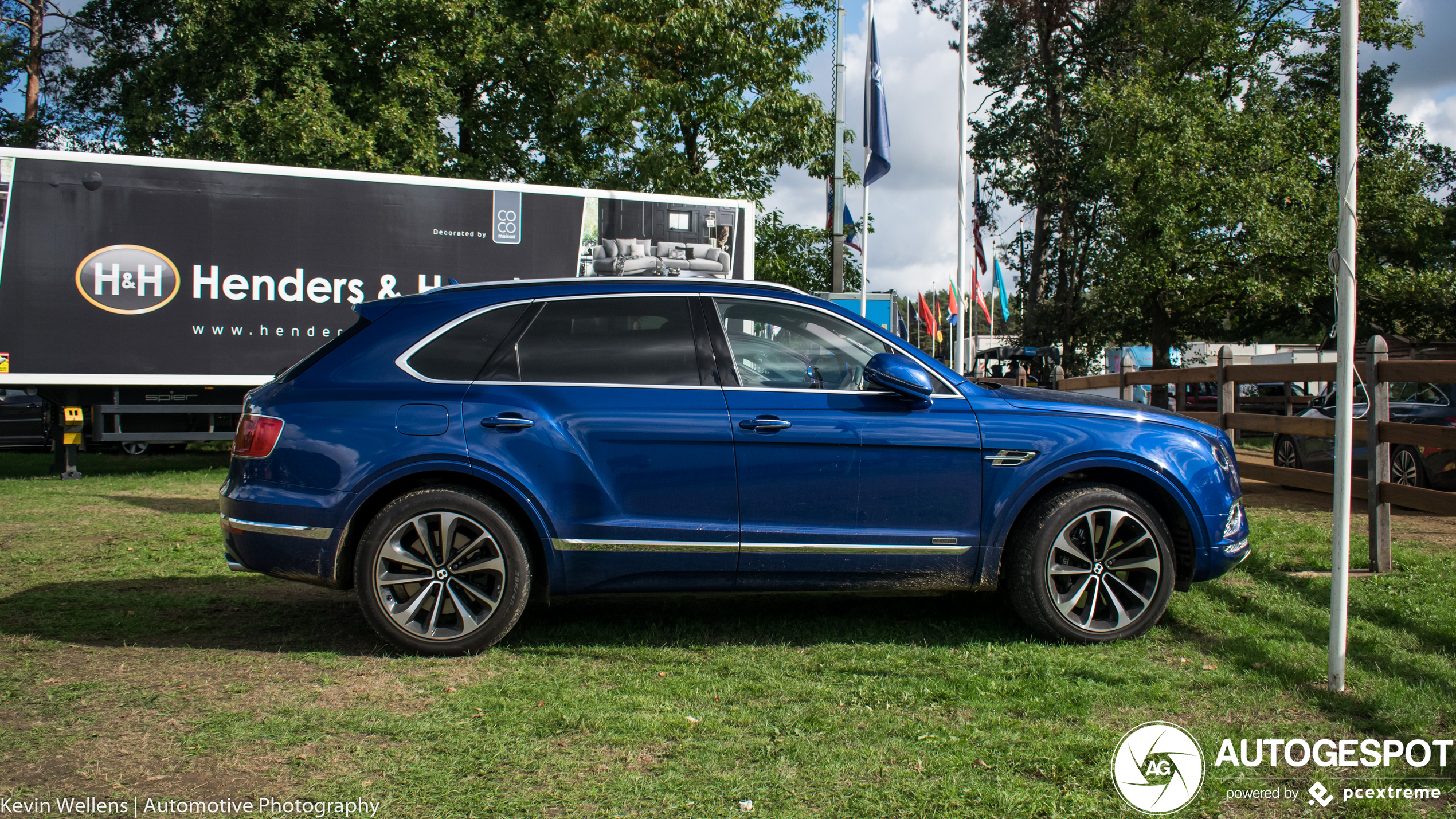 Bentley Bentayga Diesel