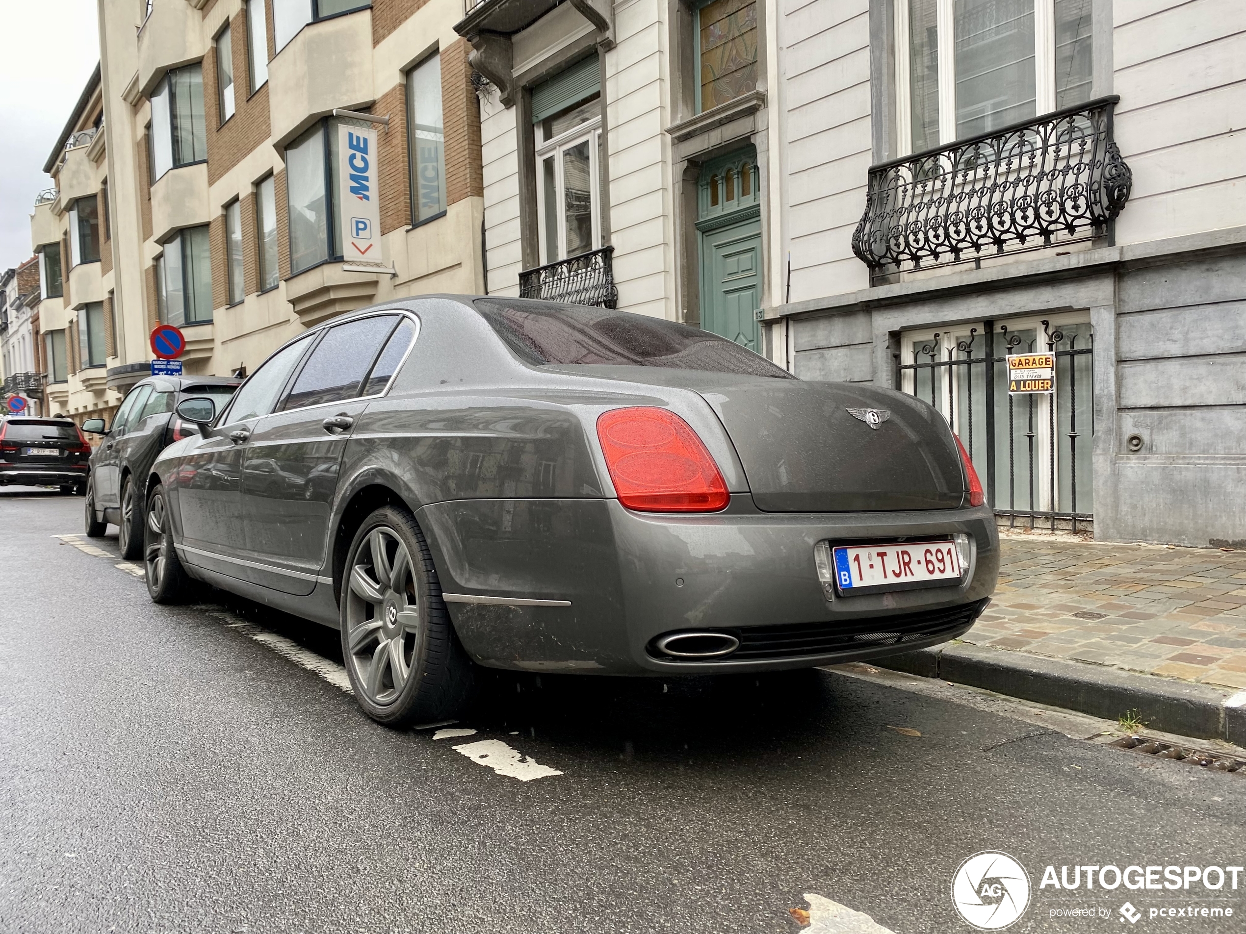 Bentley Continental Flying Spur