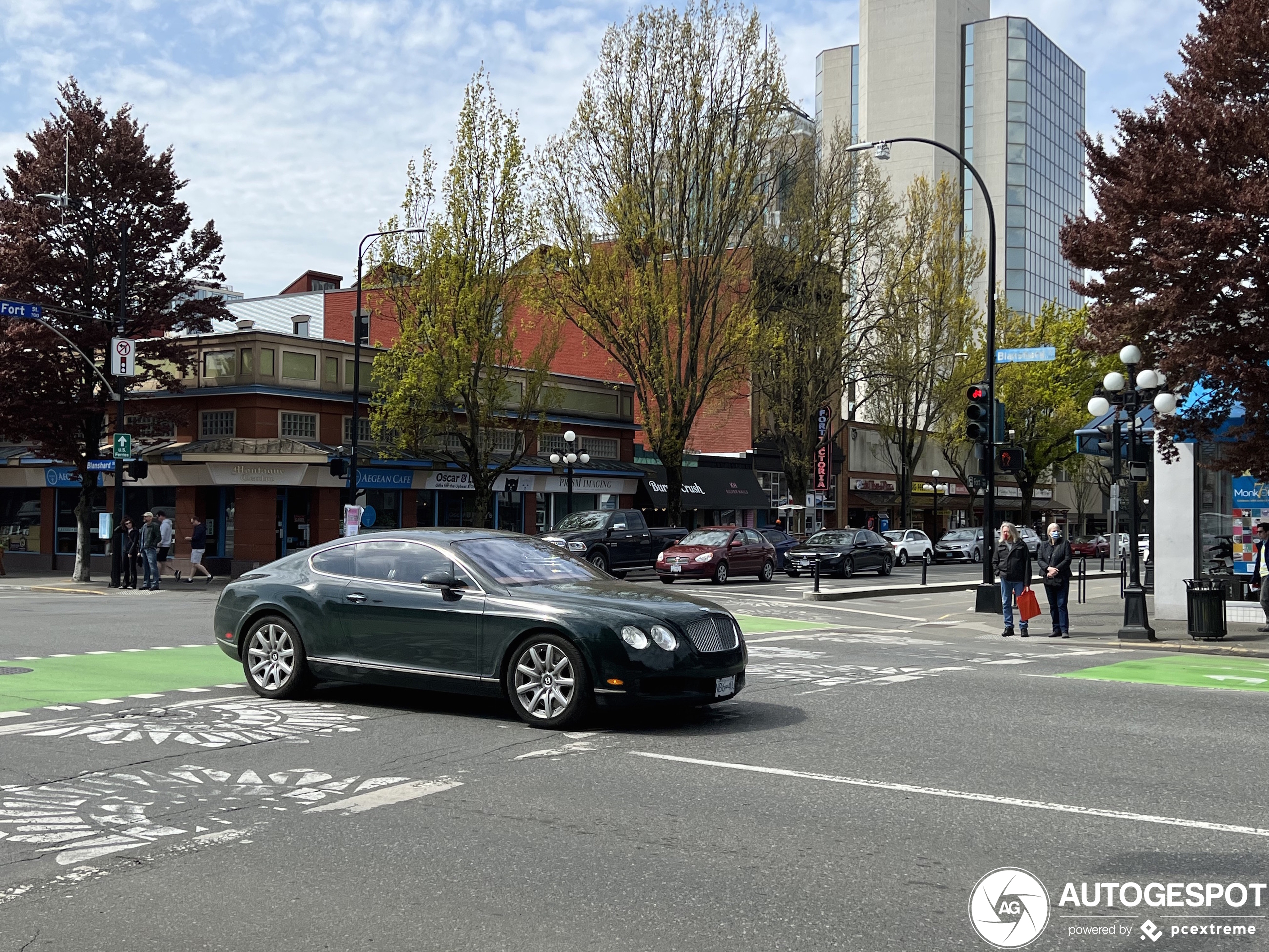 Bentley Continental GT