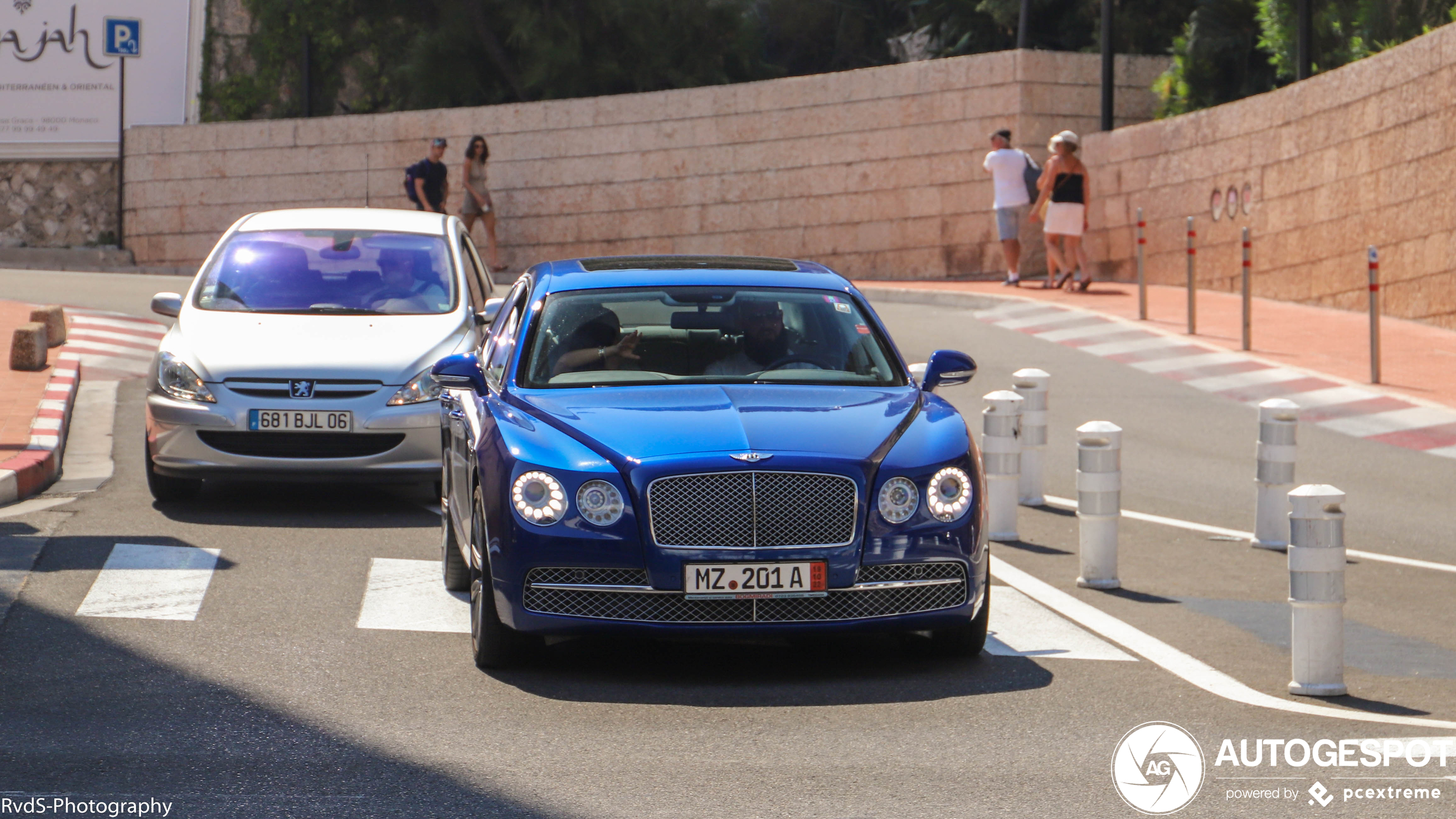 Bentley Flying Spur W12