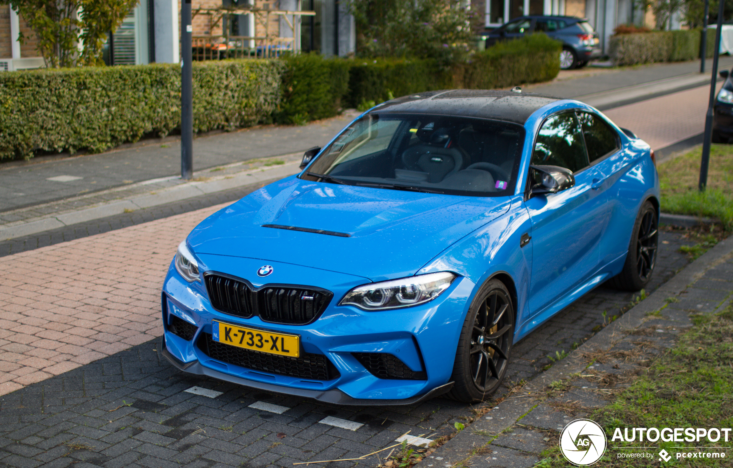 BMW M2 CS F87