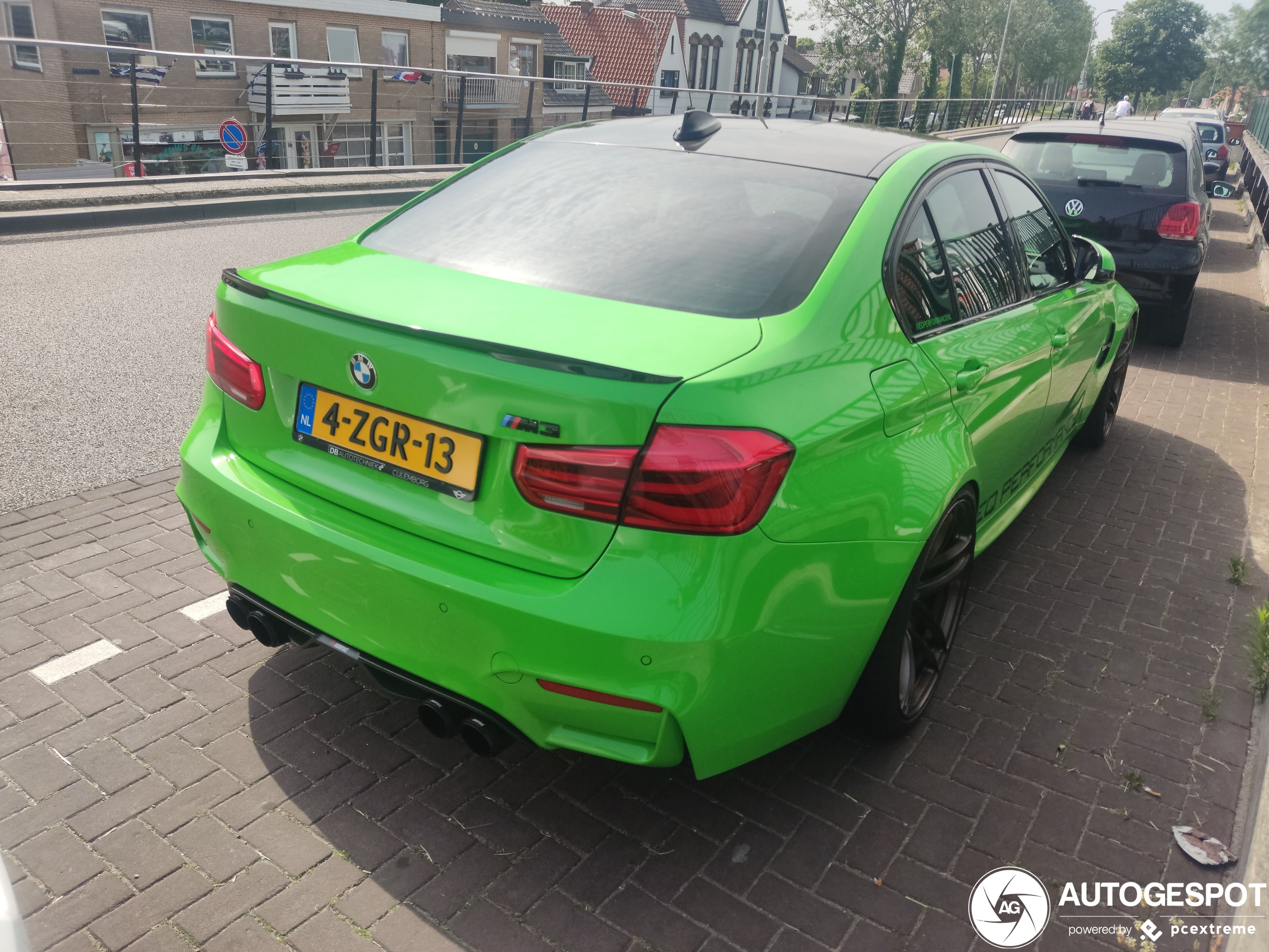 BMW M3 F80 Sedan