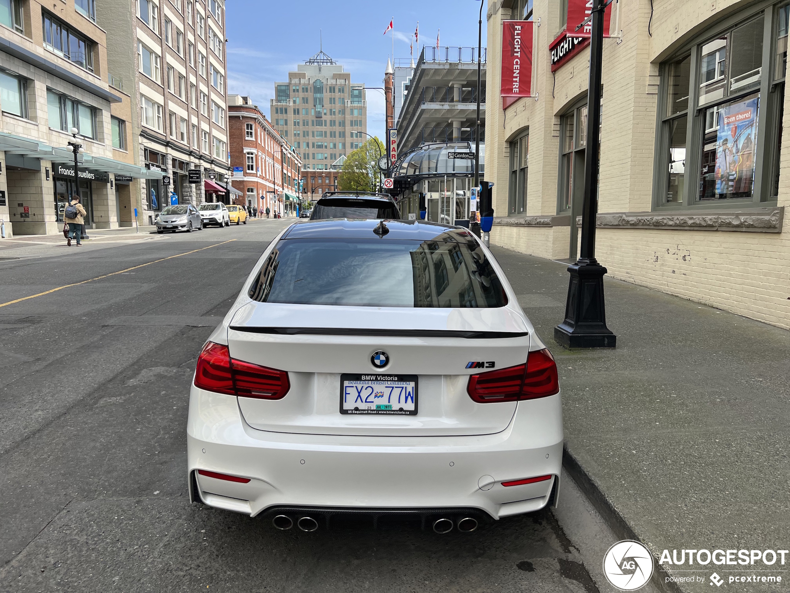 BMW M3 F80 Sedan