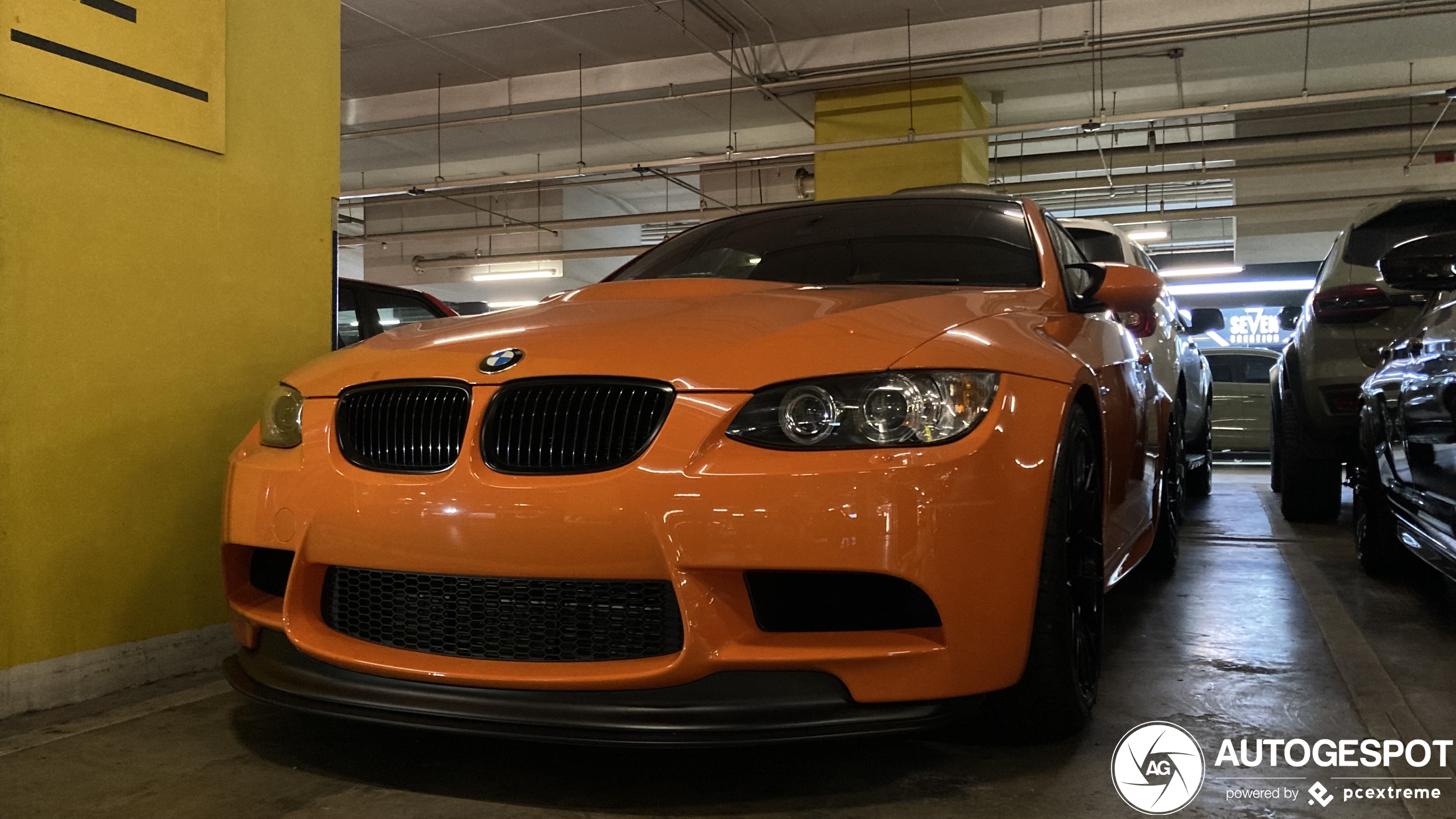 BMW M3 GTS