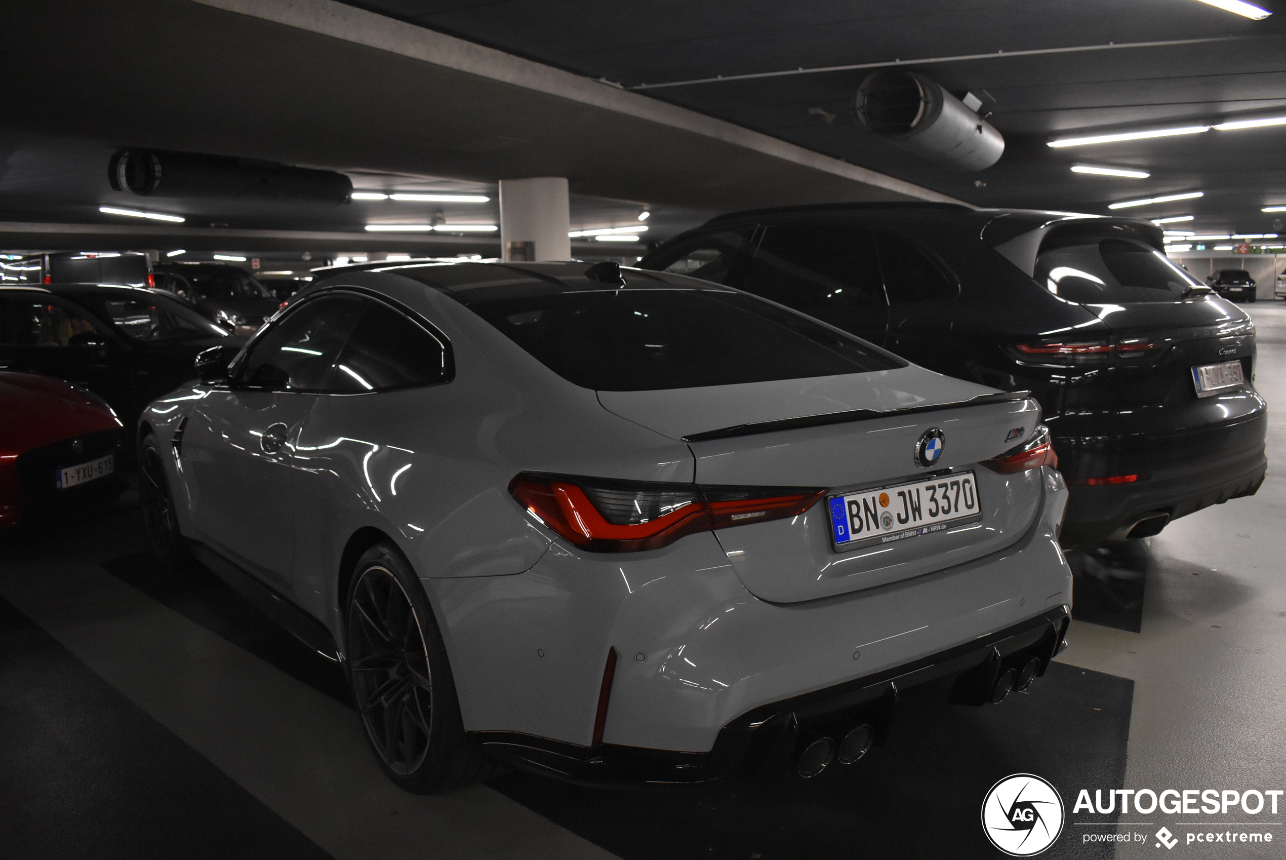 BMW M4 G82 Coupé Competition