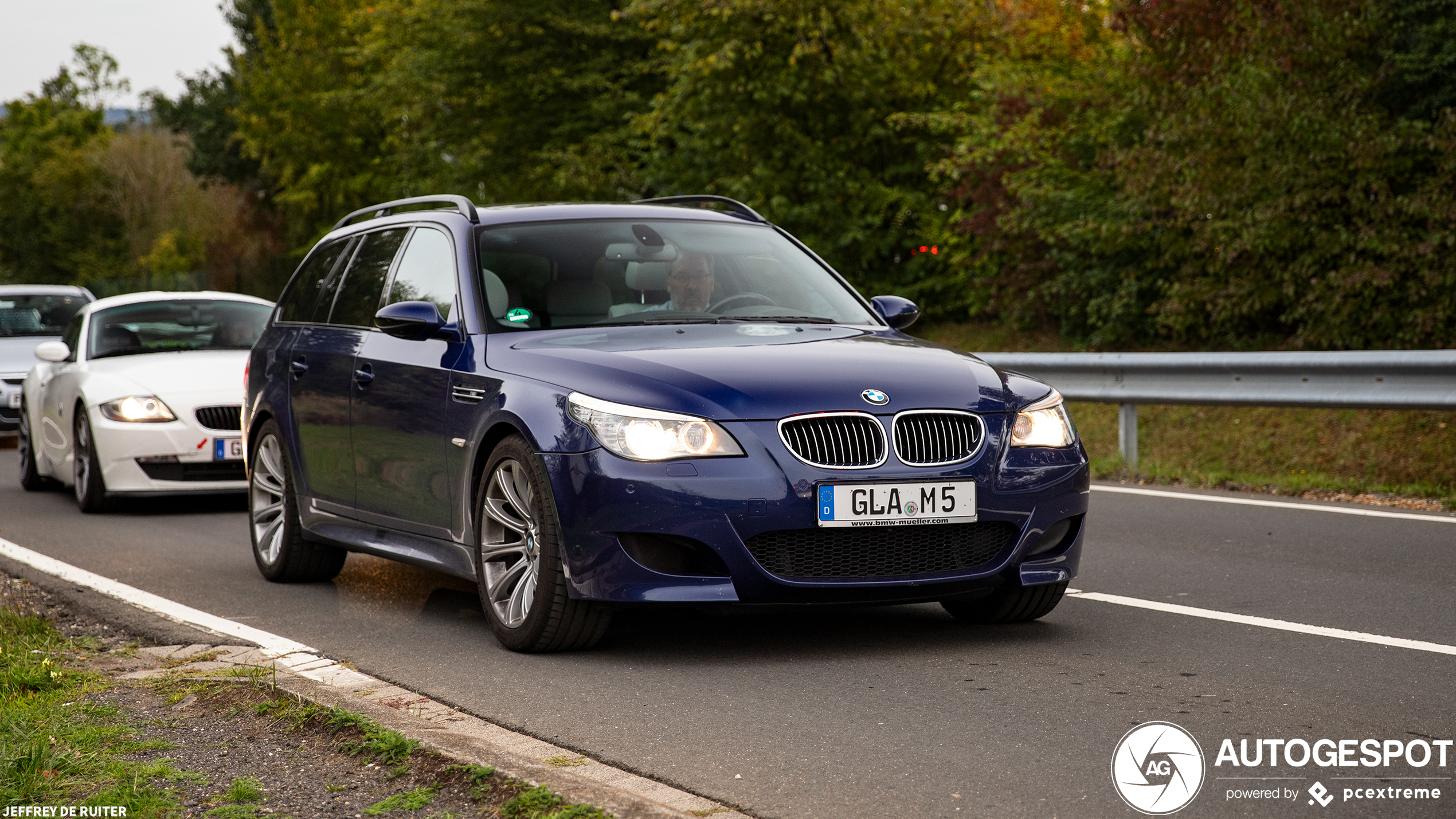 BMW M5 E61 Touring