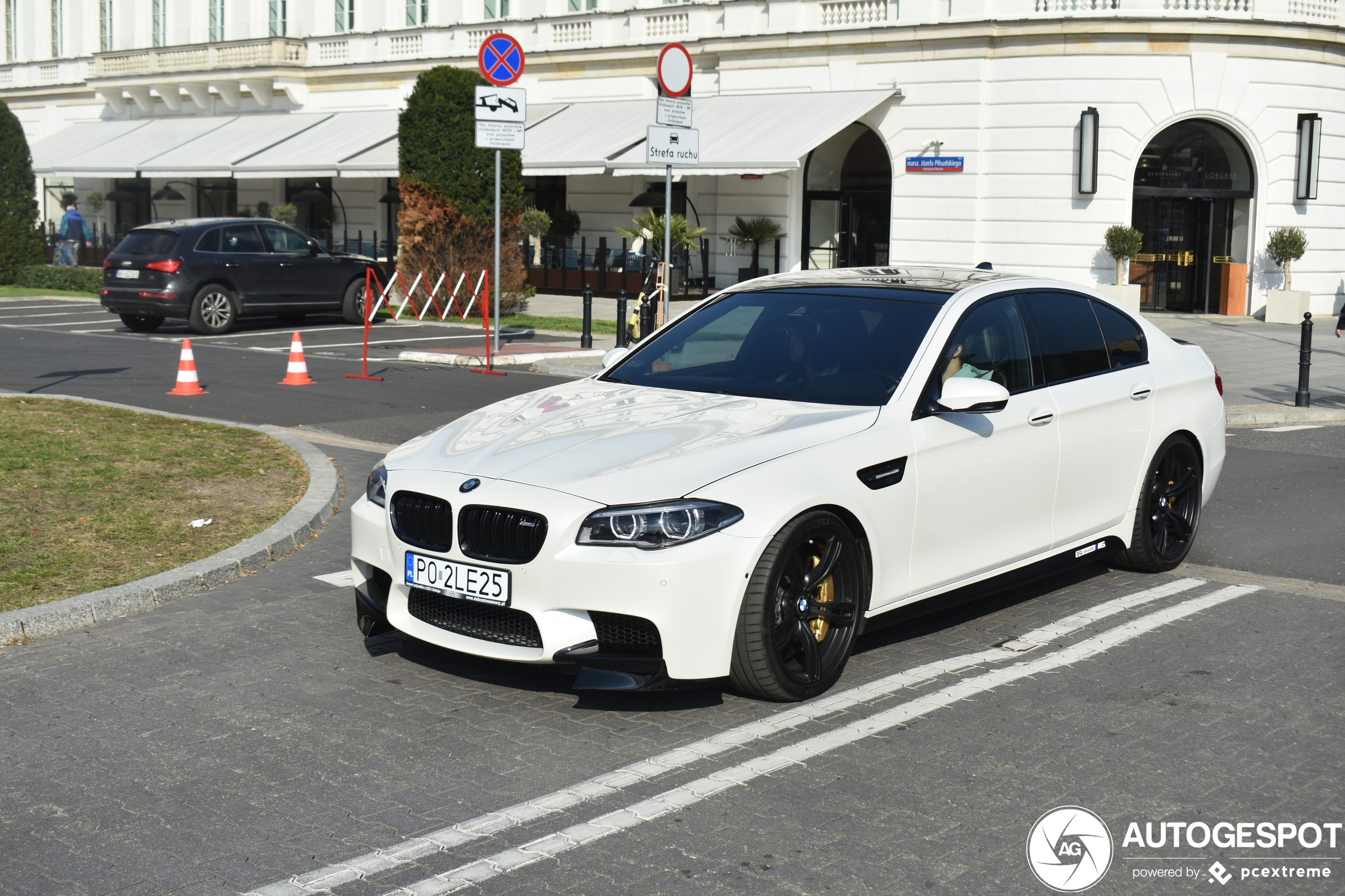 BMW M5 F10 Performance Edition 2014 - 25-09-2022 14:27 - Autogespot