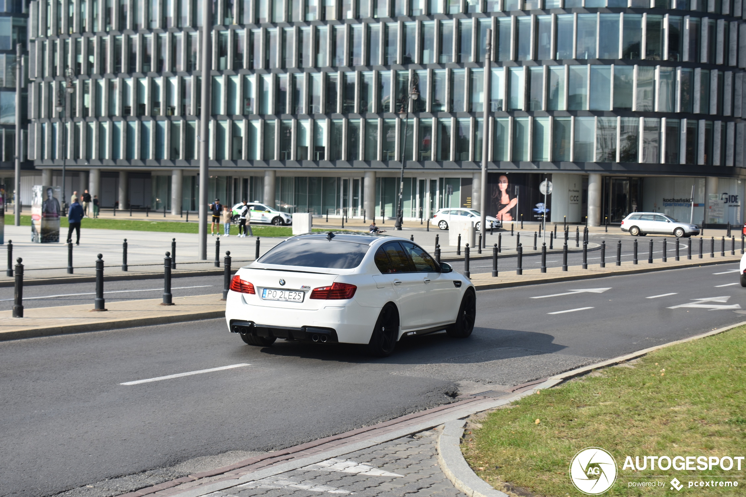 BMW M5 F10 Performance Edition 2014 - 25 settembre 2022 - Autogespot