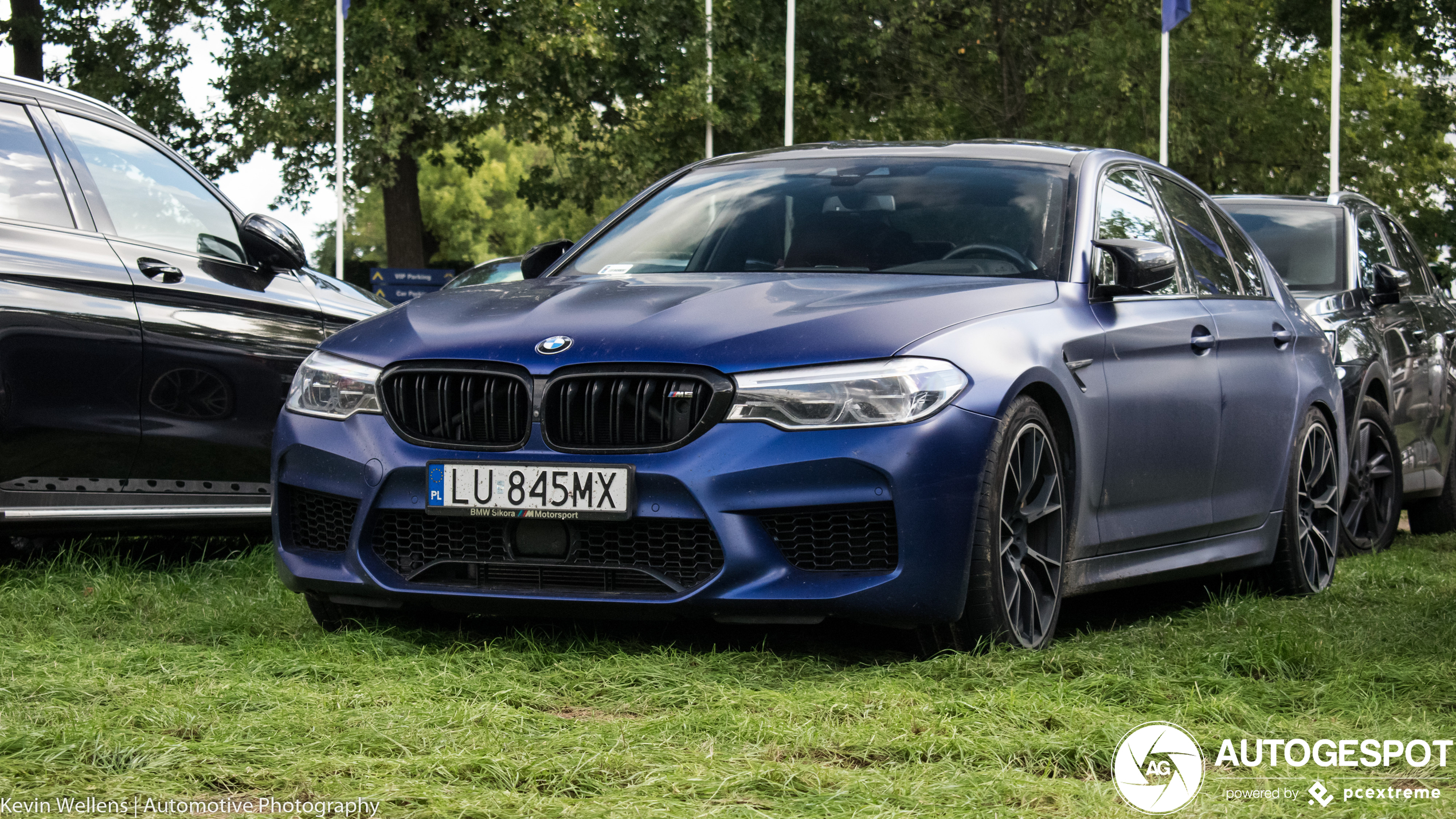 BMW M5 F90 Competition