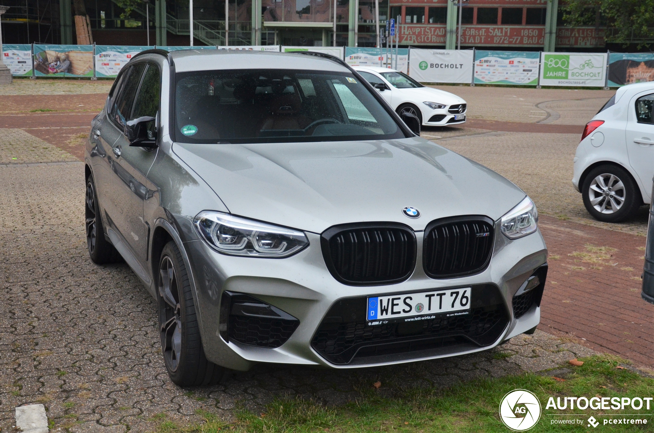 BMW X3 M F97 Competition