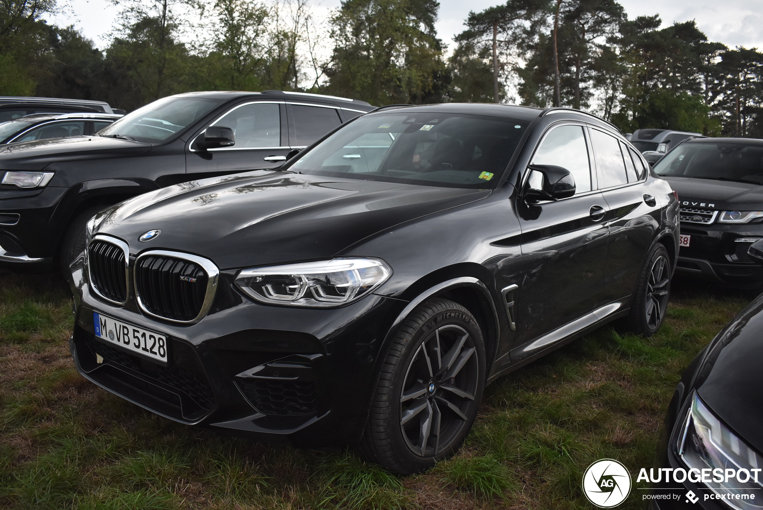 BMW X4 M F98