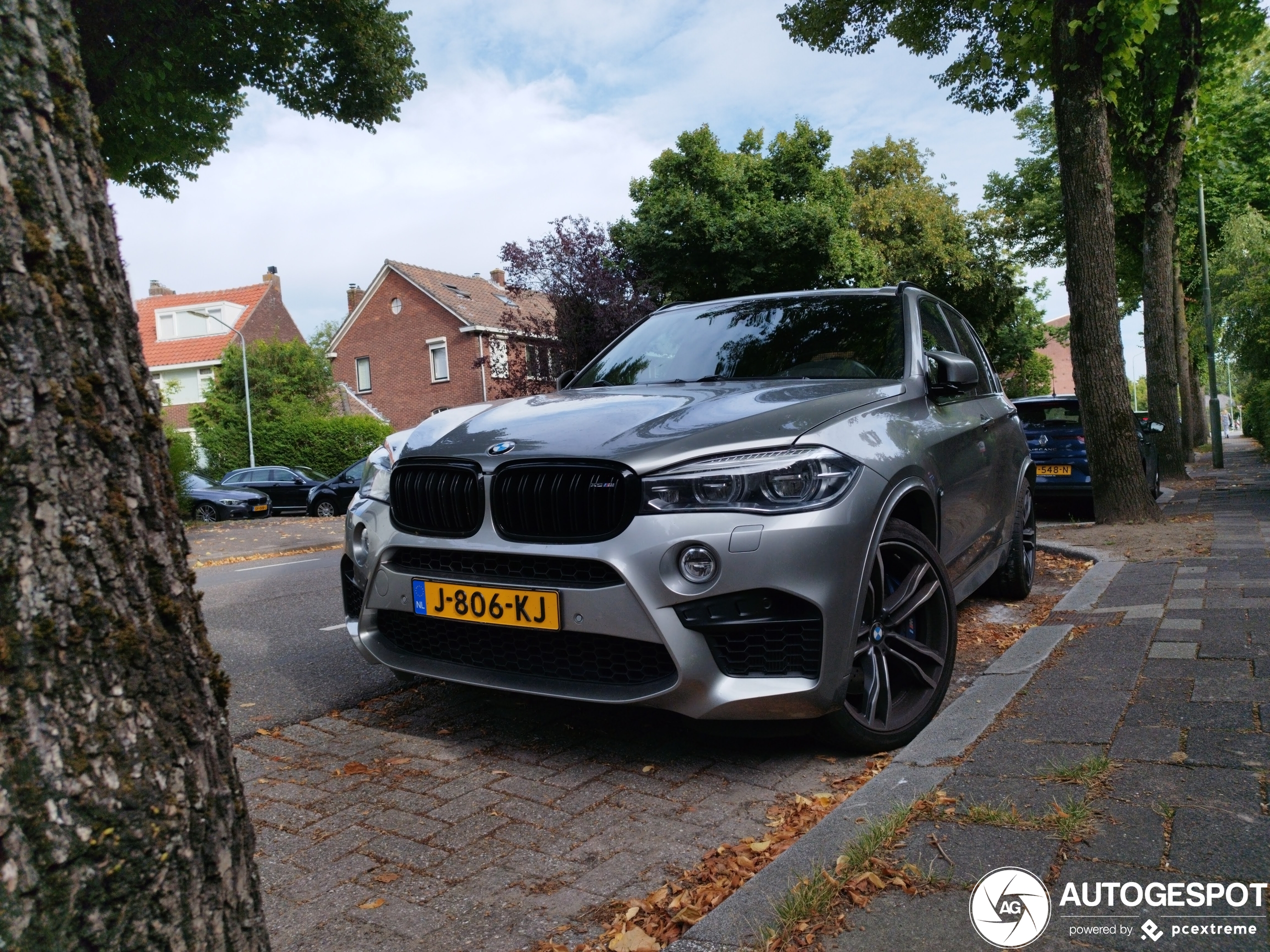 BMW X5 M F85