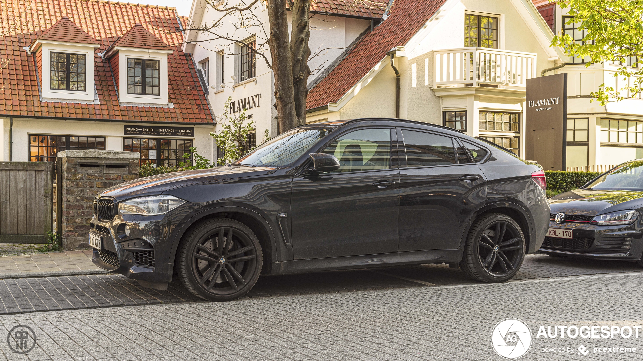 BMW X6 M F86