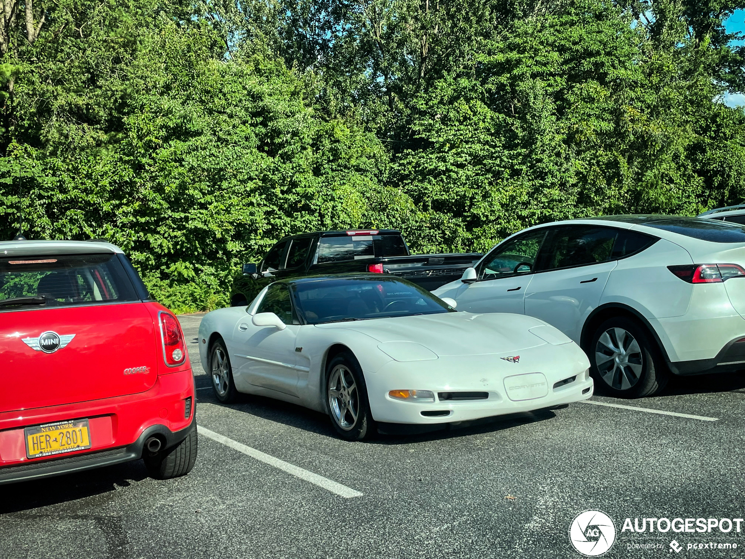 Chevrolet Corvette C5