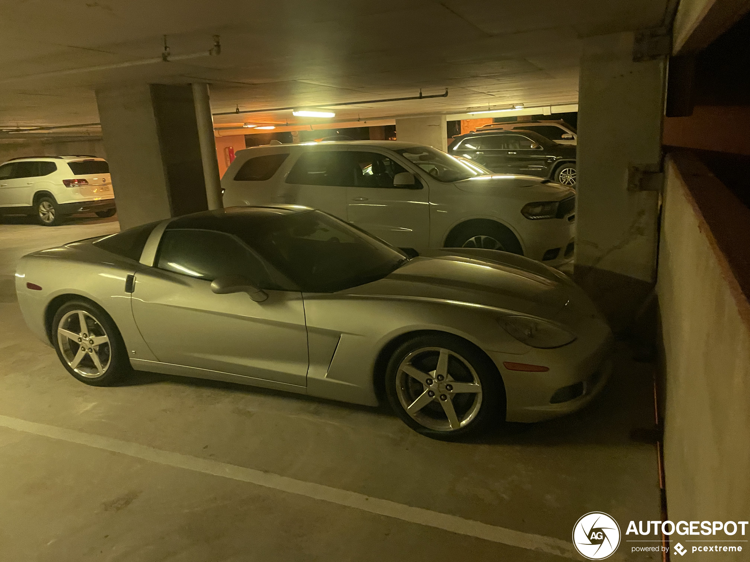 Chevrolet Corvette C6