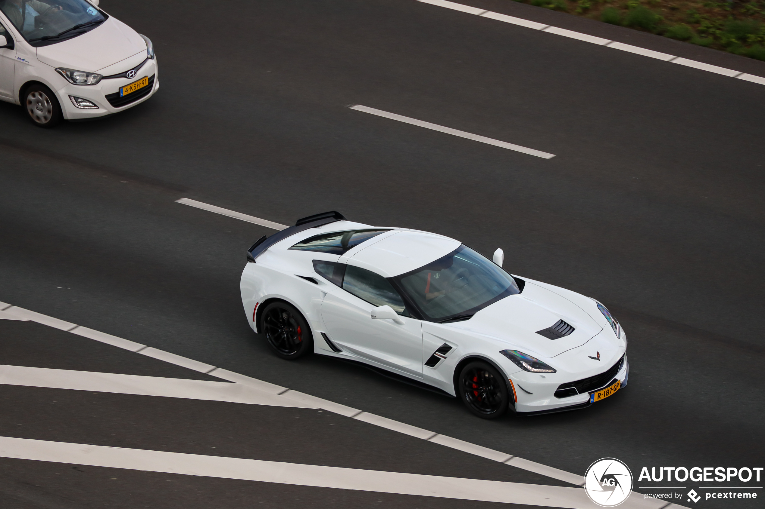 Chevrolet Corvette C7 Grand Sport