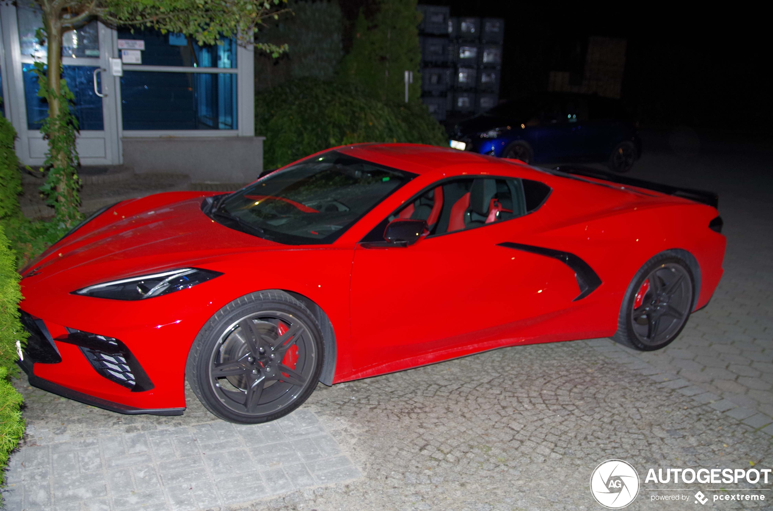 Chevrolet Corvette C8