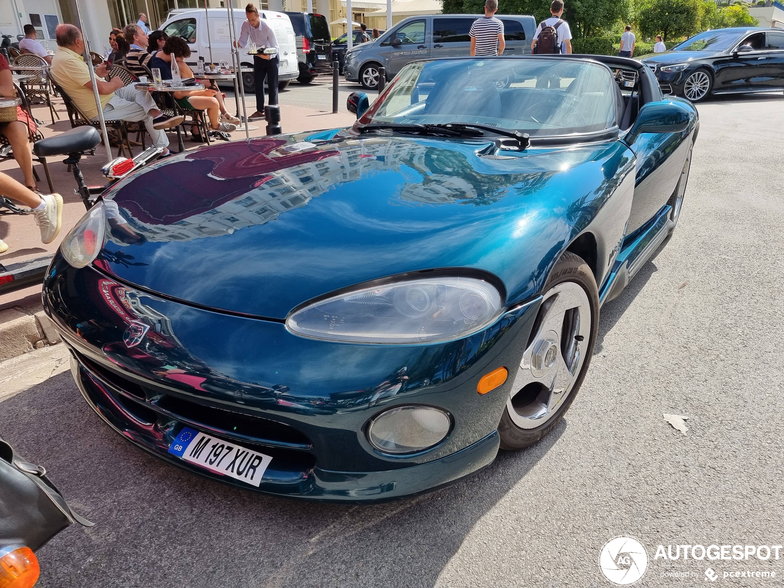 Dodge Viper RT/10 1992