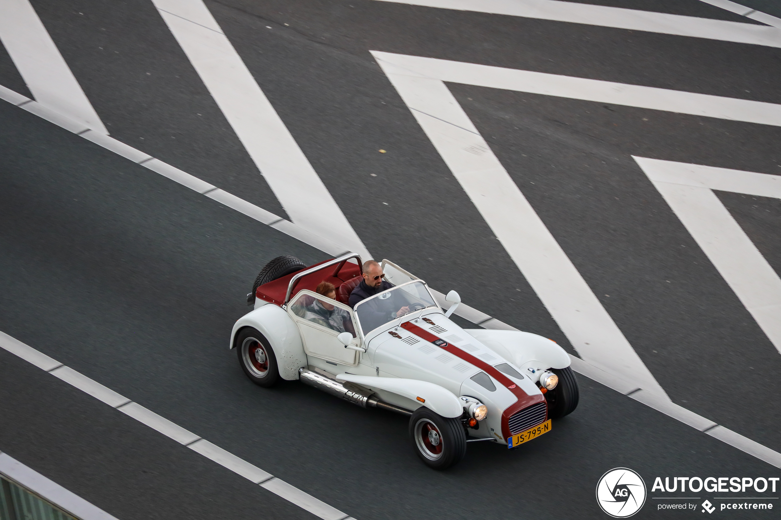 Donkervoort S8A