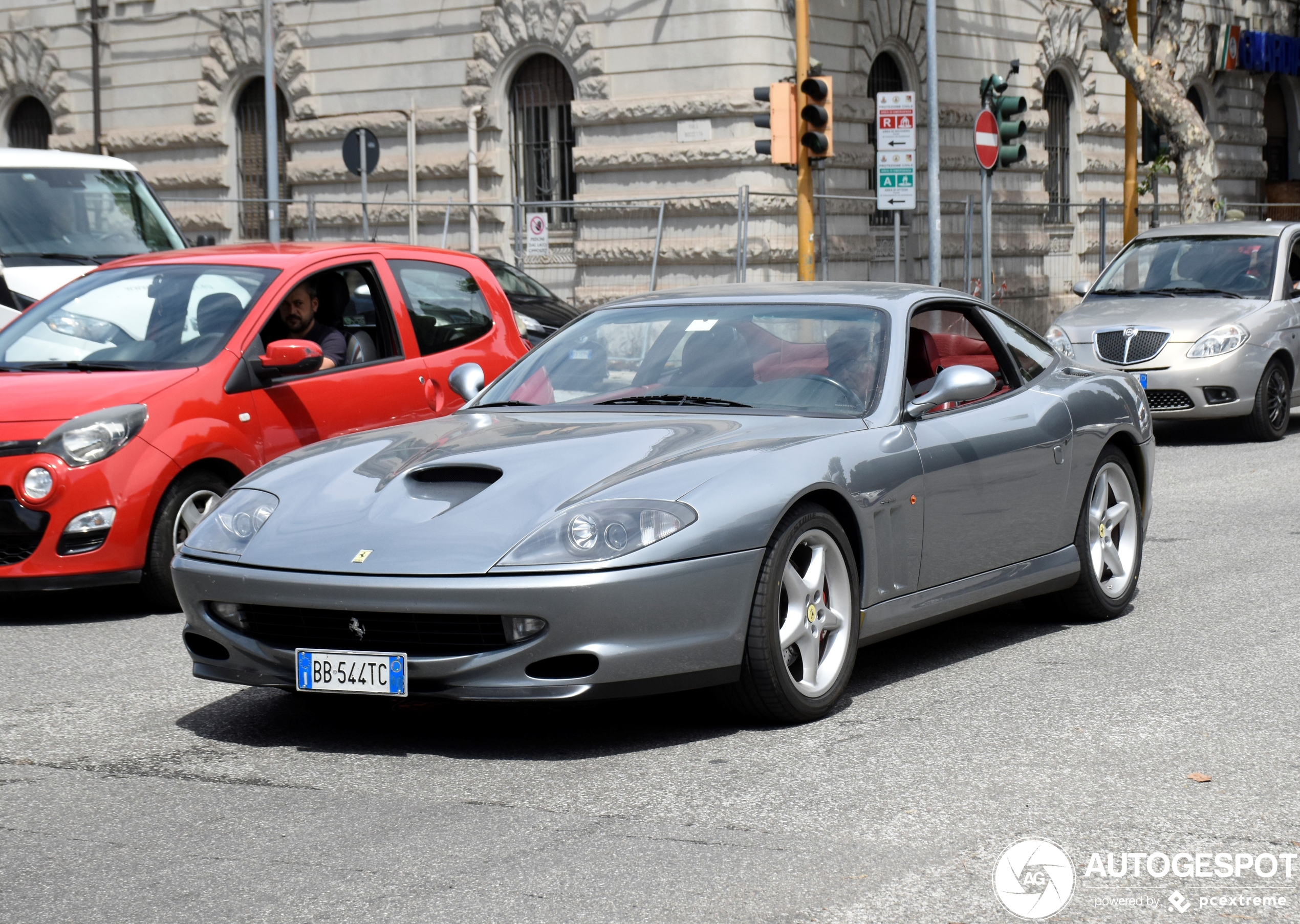 Ferrari 550 Maranello