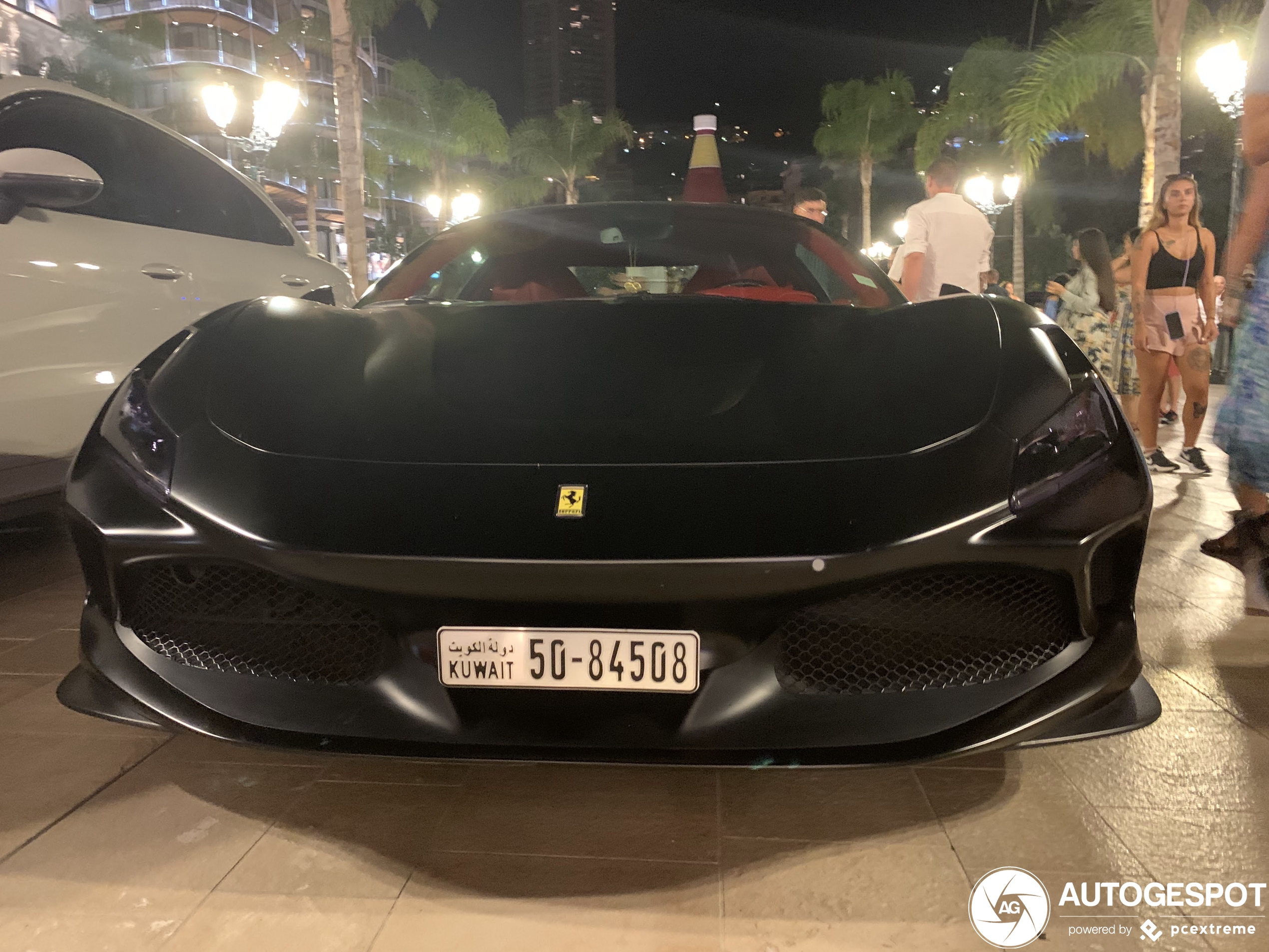 Ferrari F8 Tributo