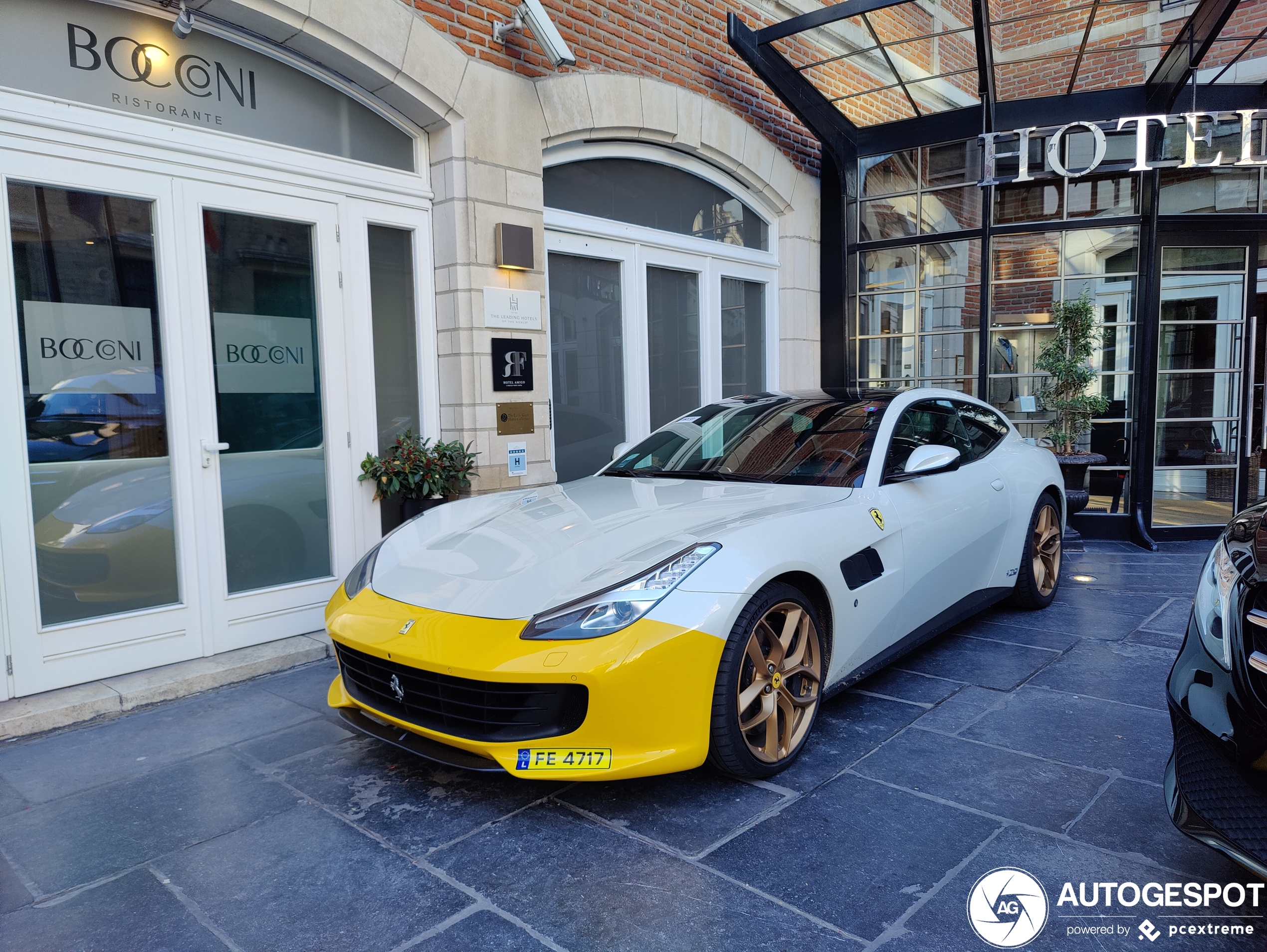 Ferrari GTC4Lusso T