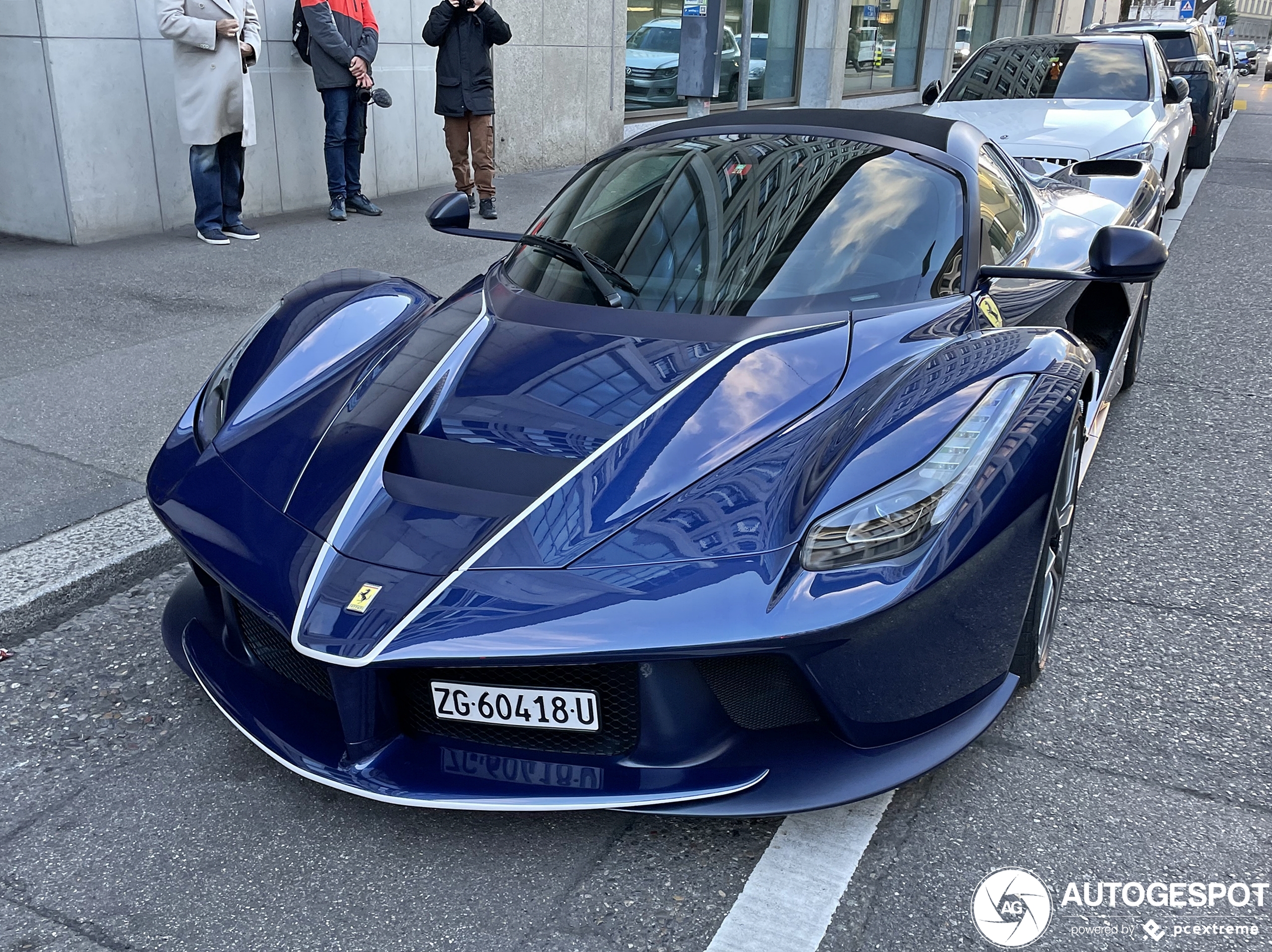 Ferrari LaFerrari Aperta - 25 September 2022 - Autogespot