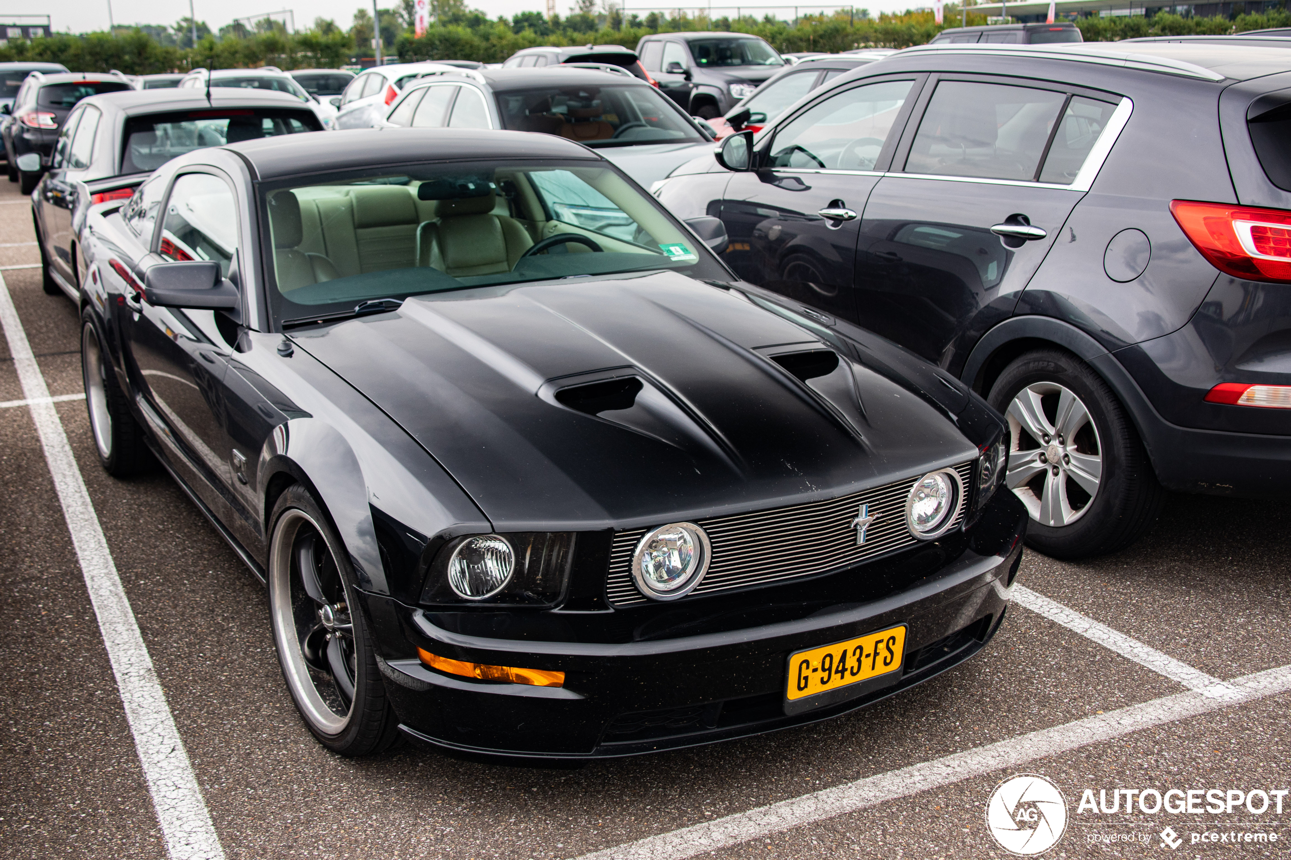 Ford Mustang GT