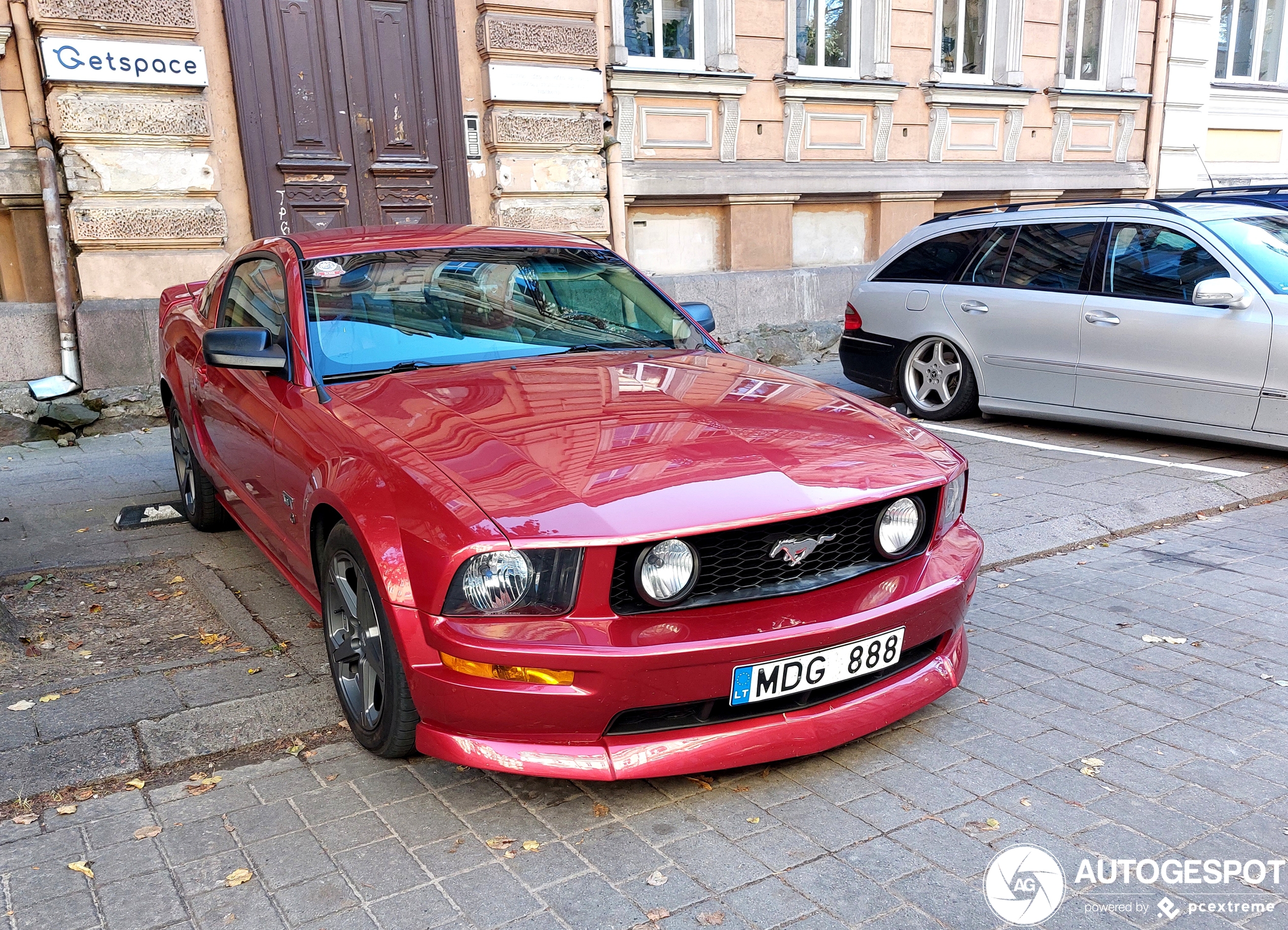 Ford Mustang GT