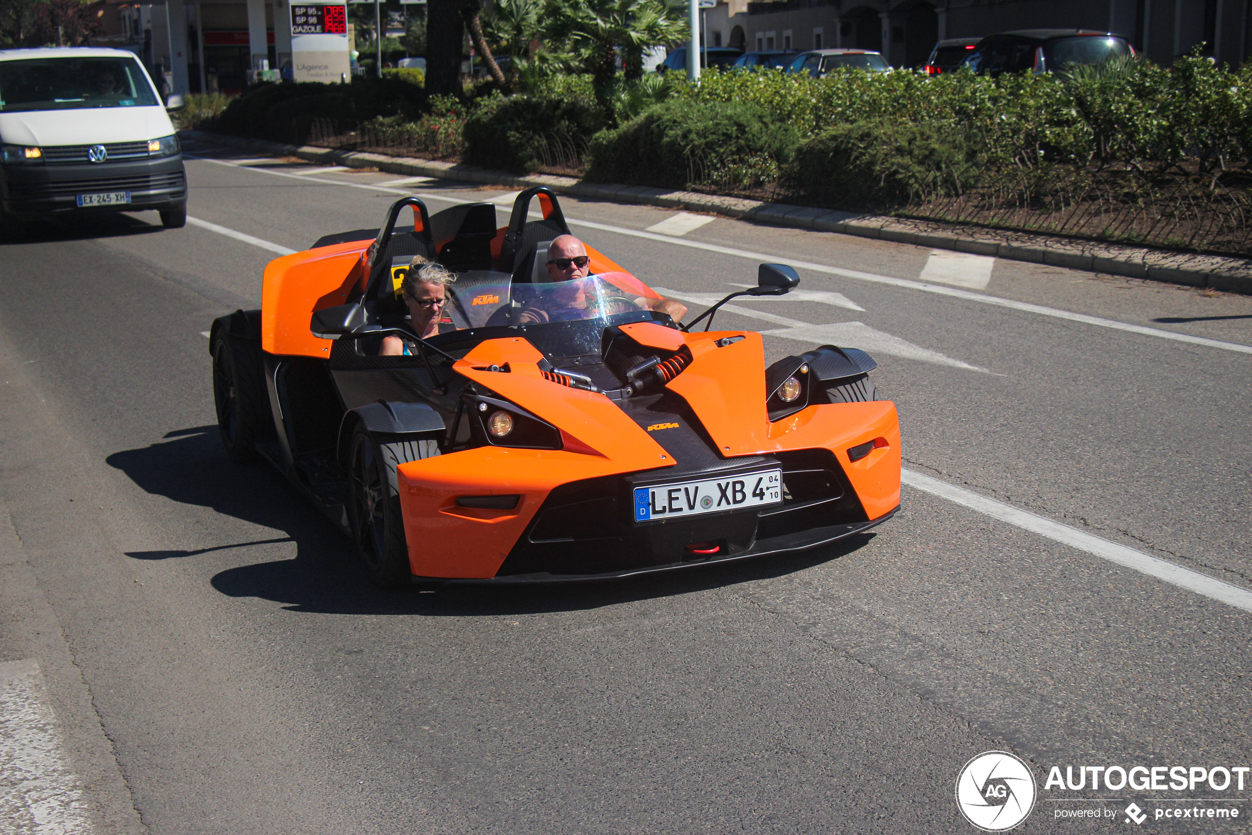 KTM X-Bow R