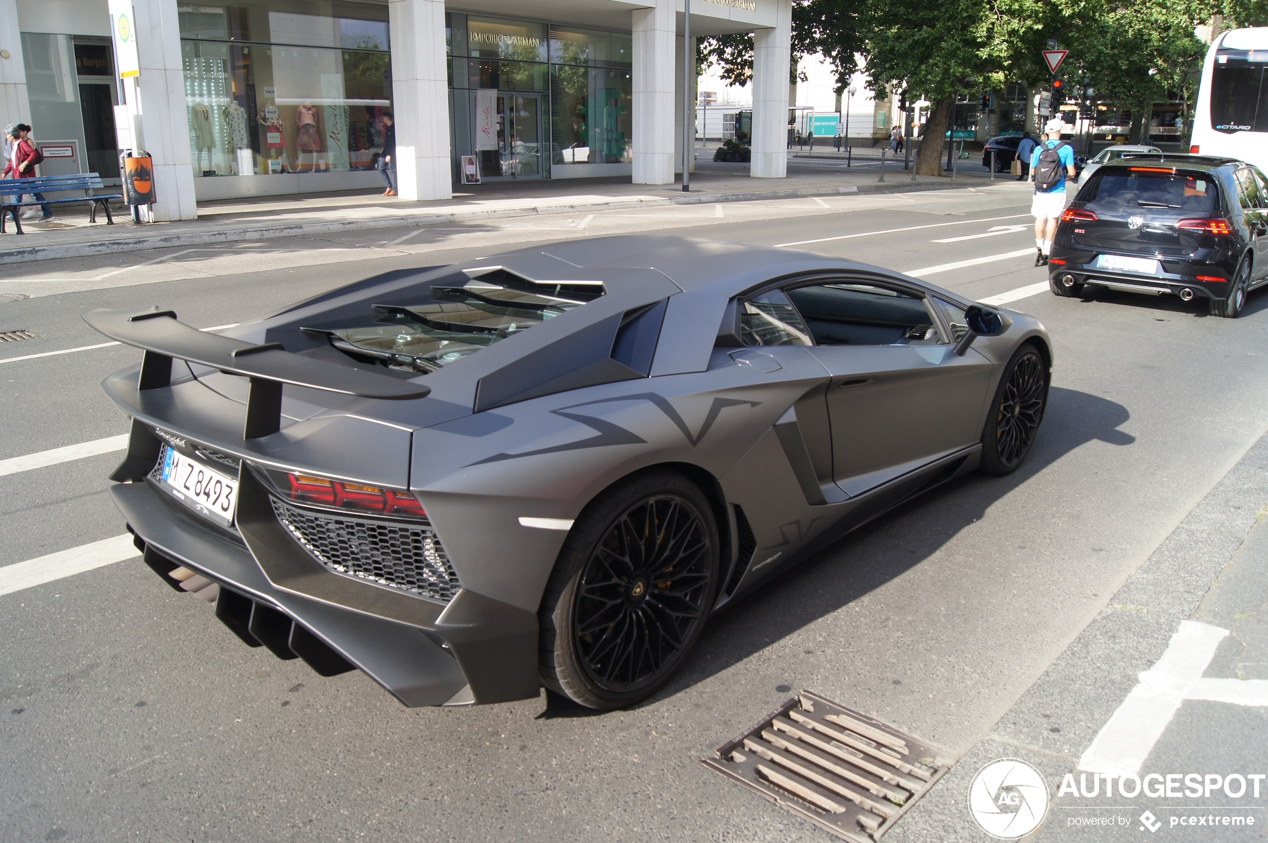 Lamborghini Aventador LP750-4 SuperVeloce