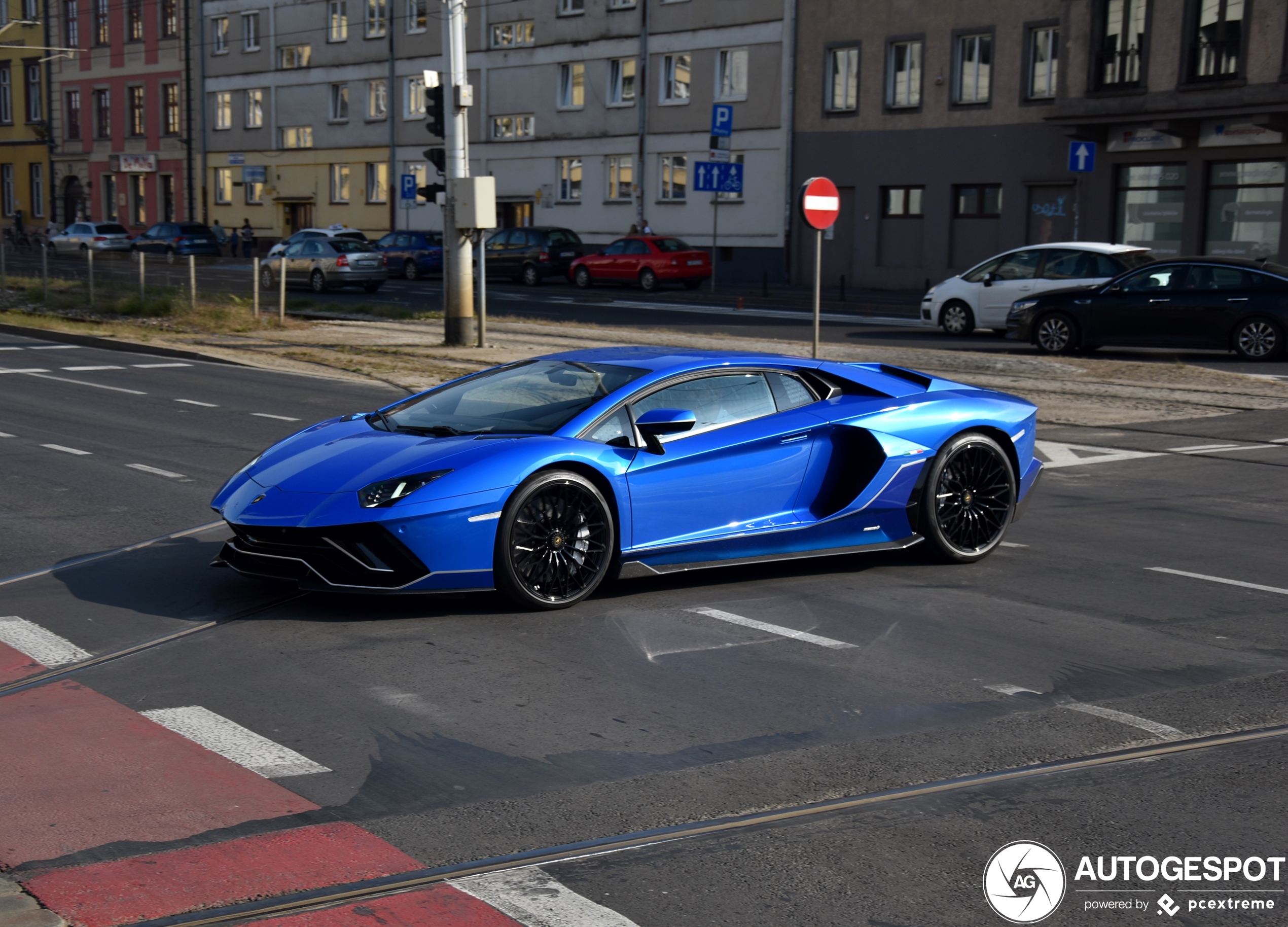 Lamborghini Aventador LP780-4 Ultimae