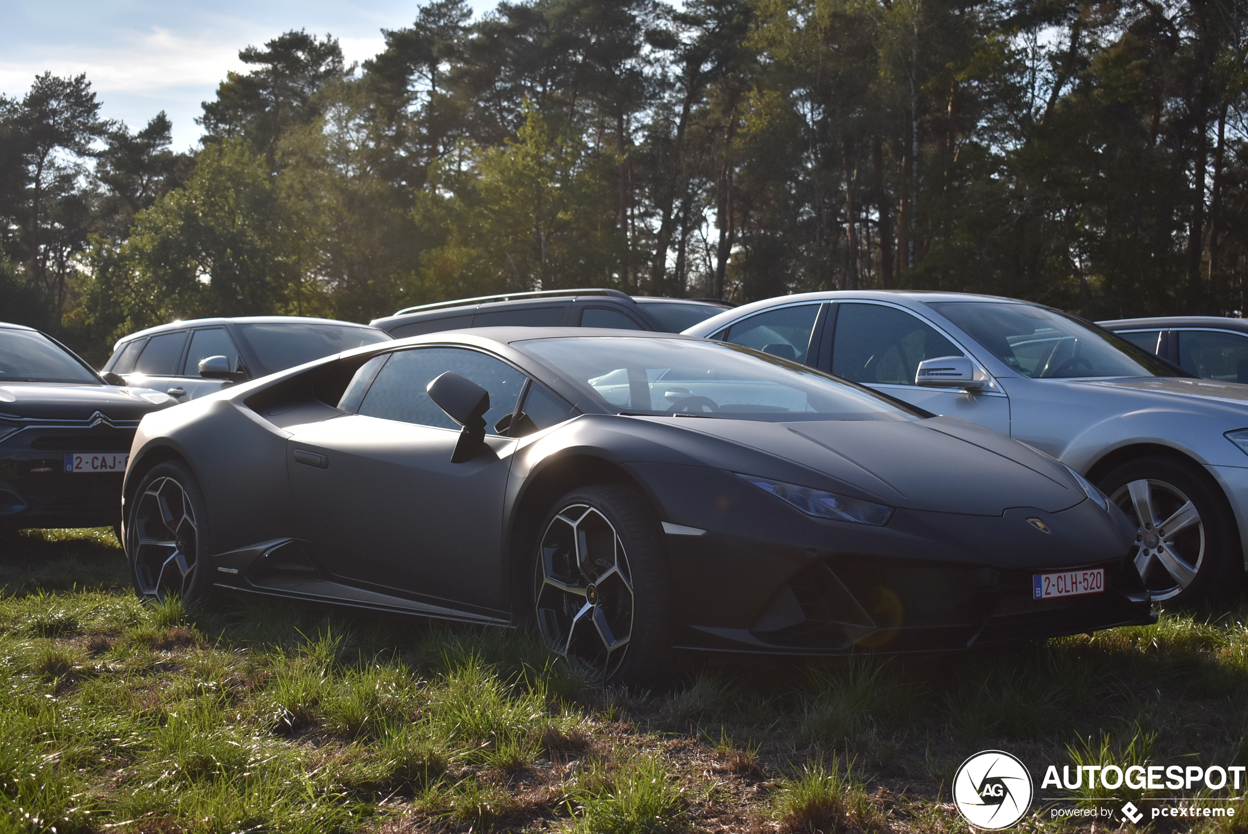 Lamborghini Huracán LP640-4 EVO