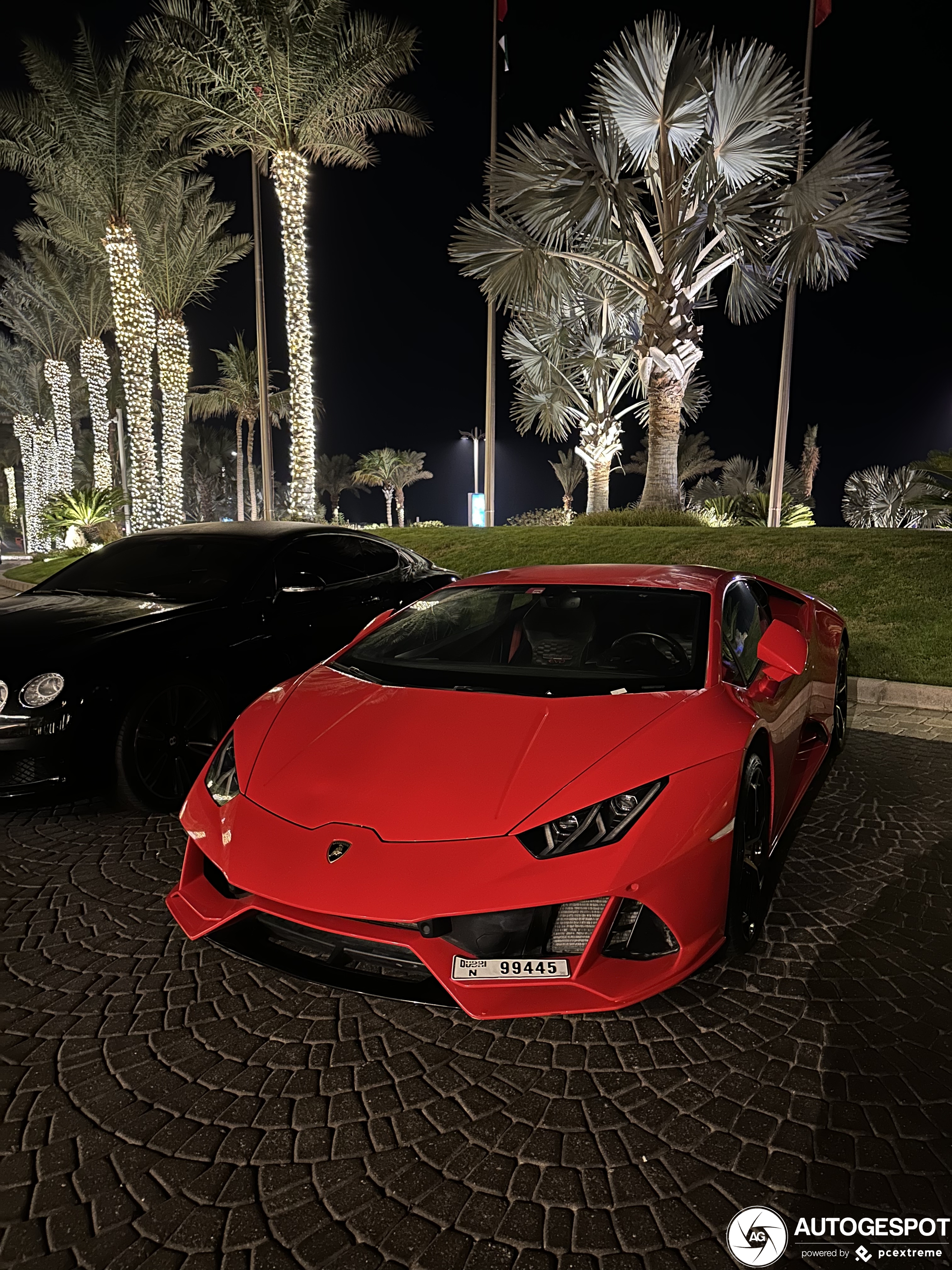 Lamborghini Huracán LP640-4 EVO