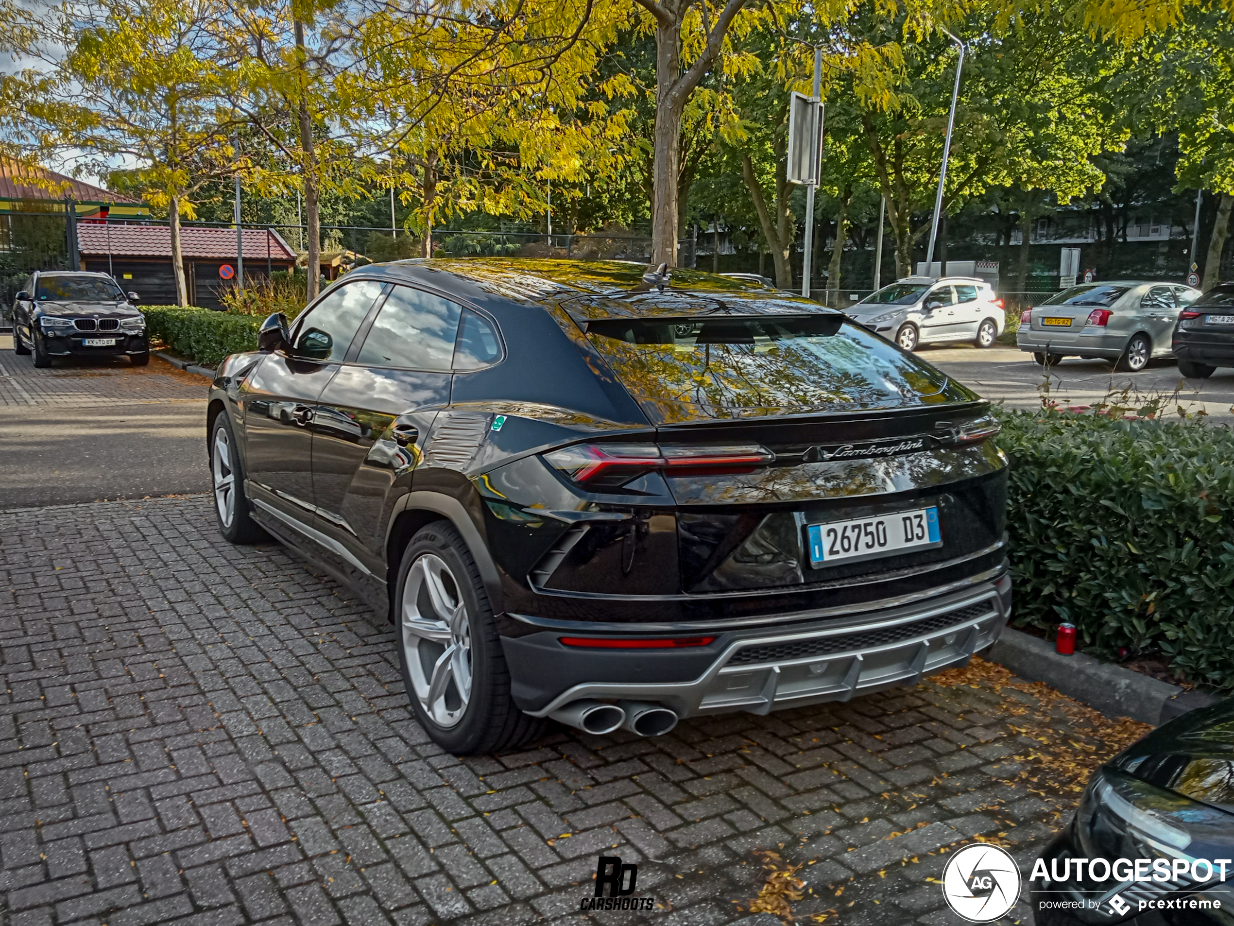 Lamborghini Urus Hybrid