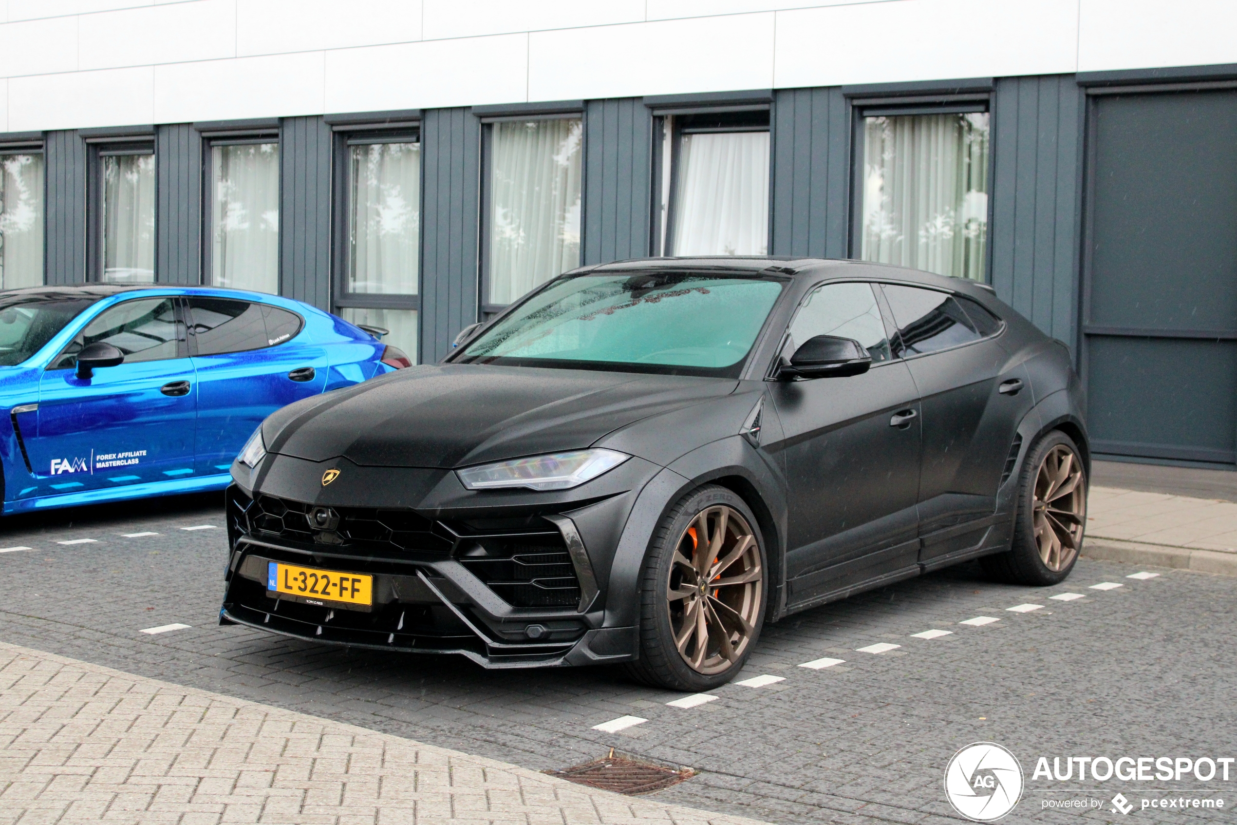 Lamborghini Urus Novitec Torado Esteso