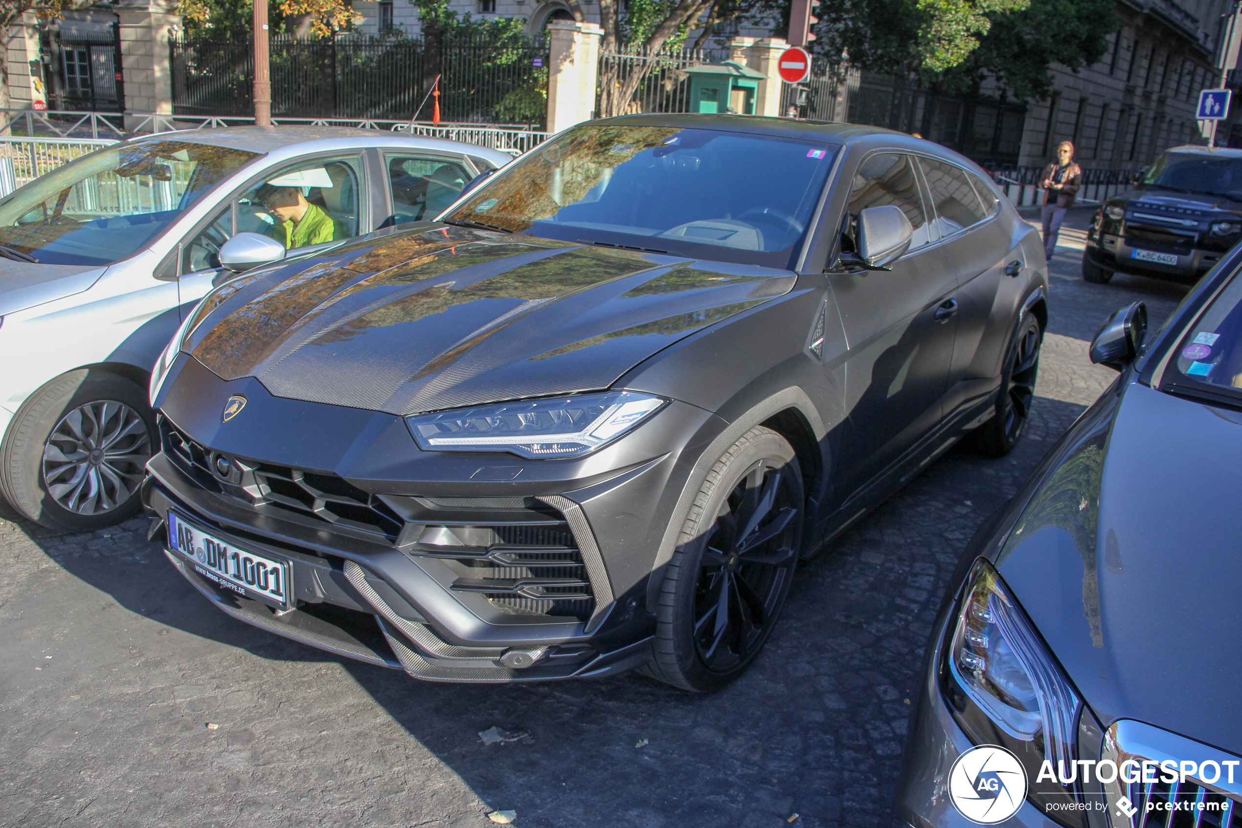 Lamborghini Urus Topcar Design