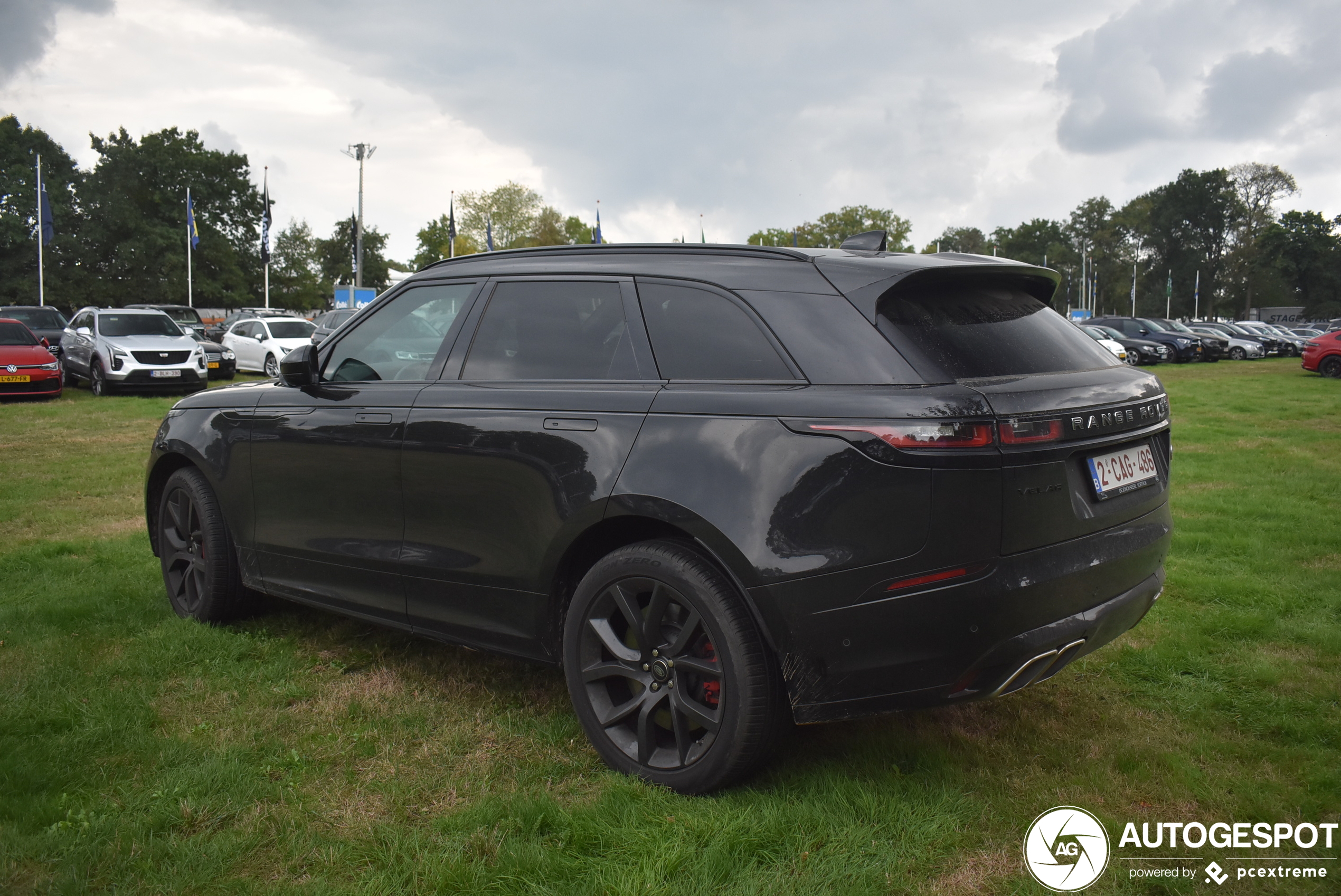 Land Rover Range Rover Velar SVAutobiography