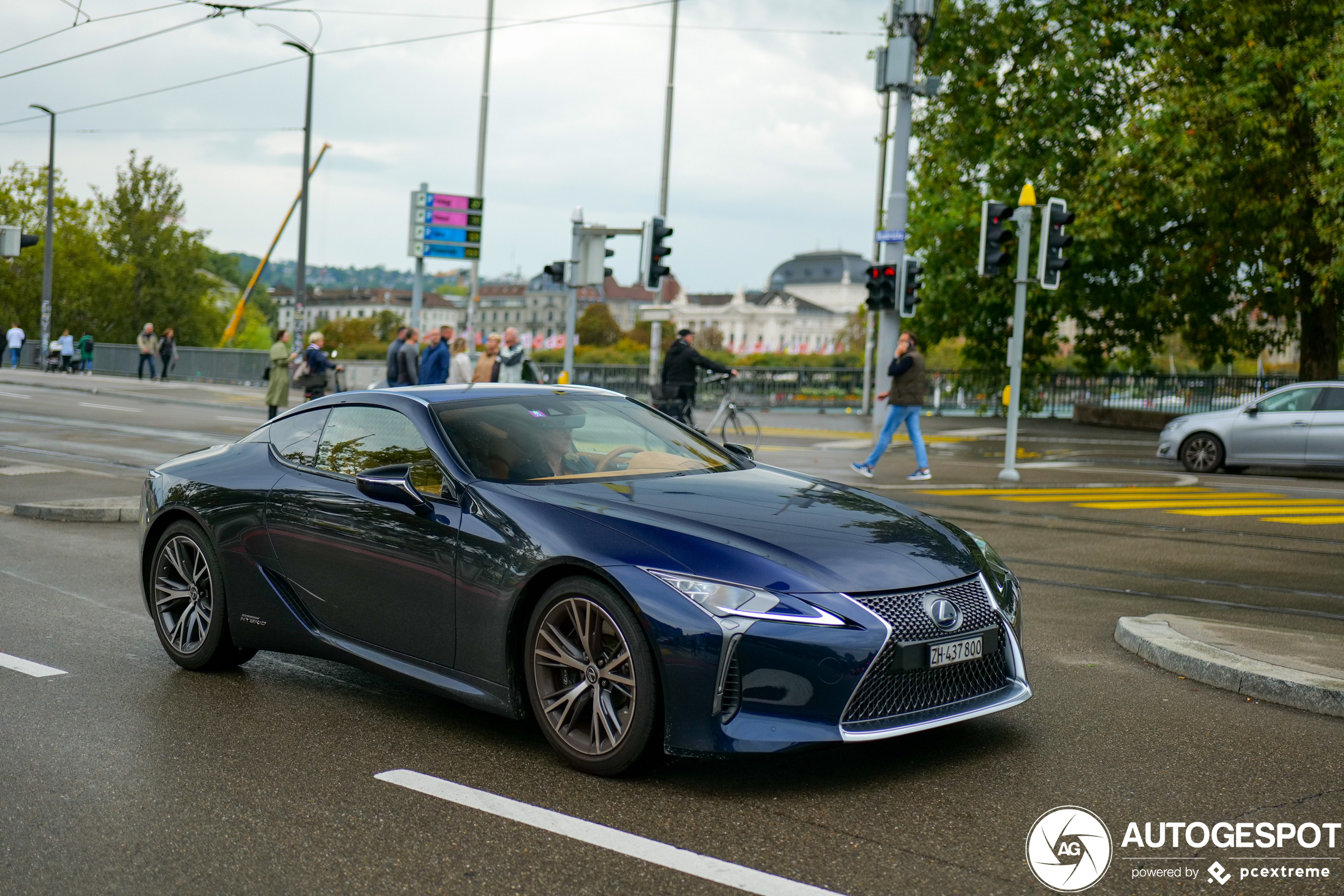 Lexus LC 500h