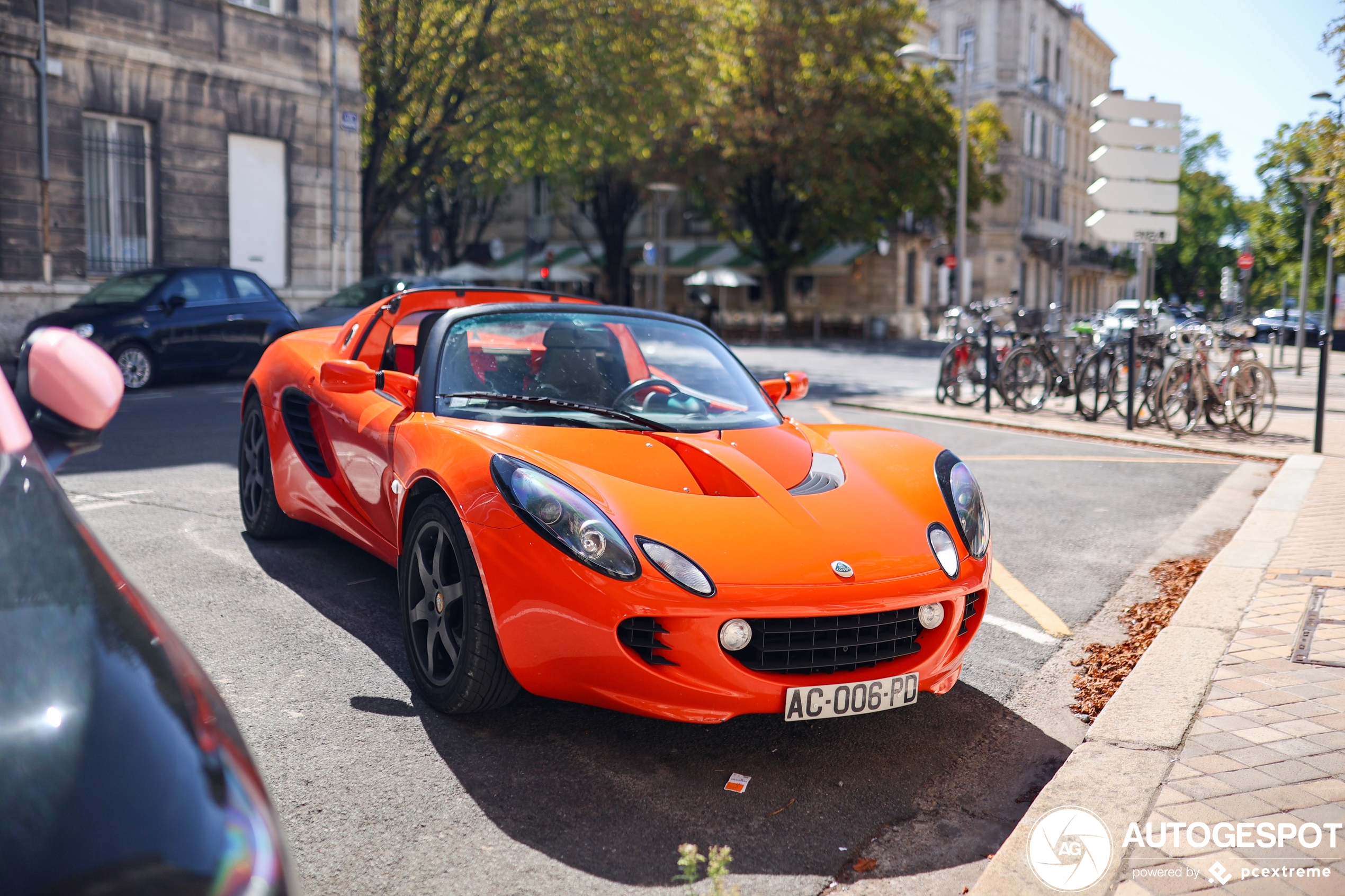 Lotus Elise S2 111S