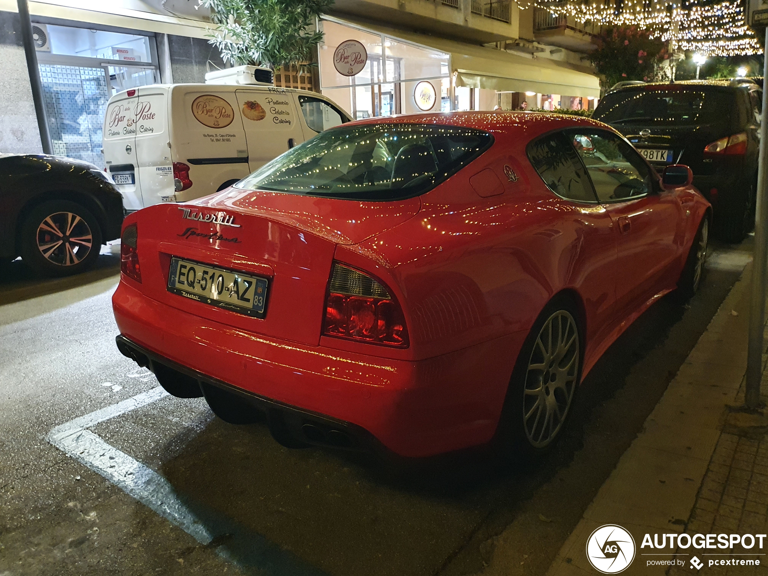 Maserati 4200GT Sportiva