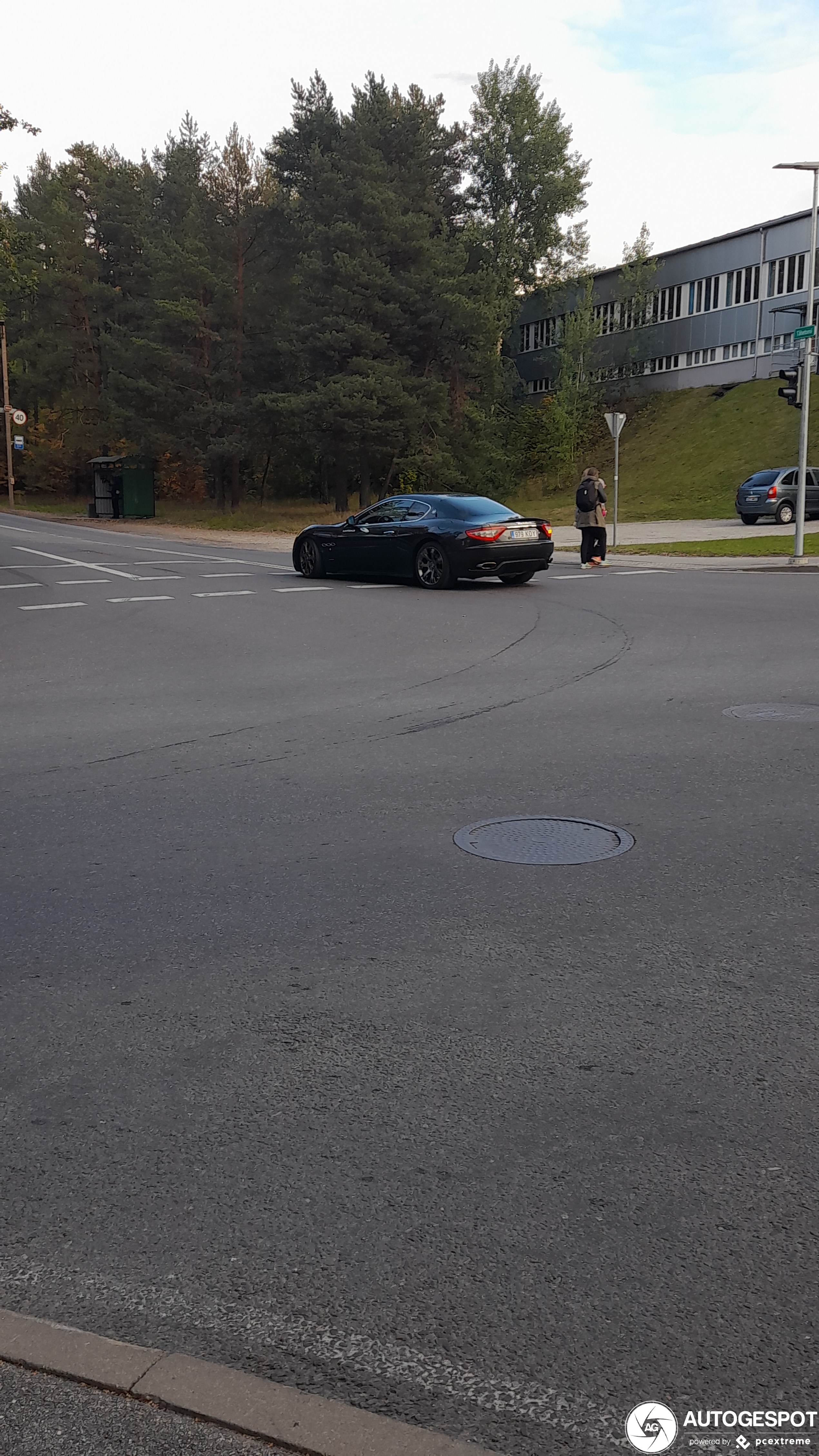 Maserati GranTurismo S