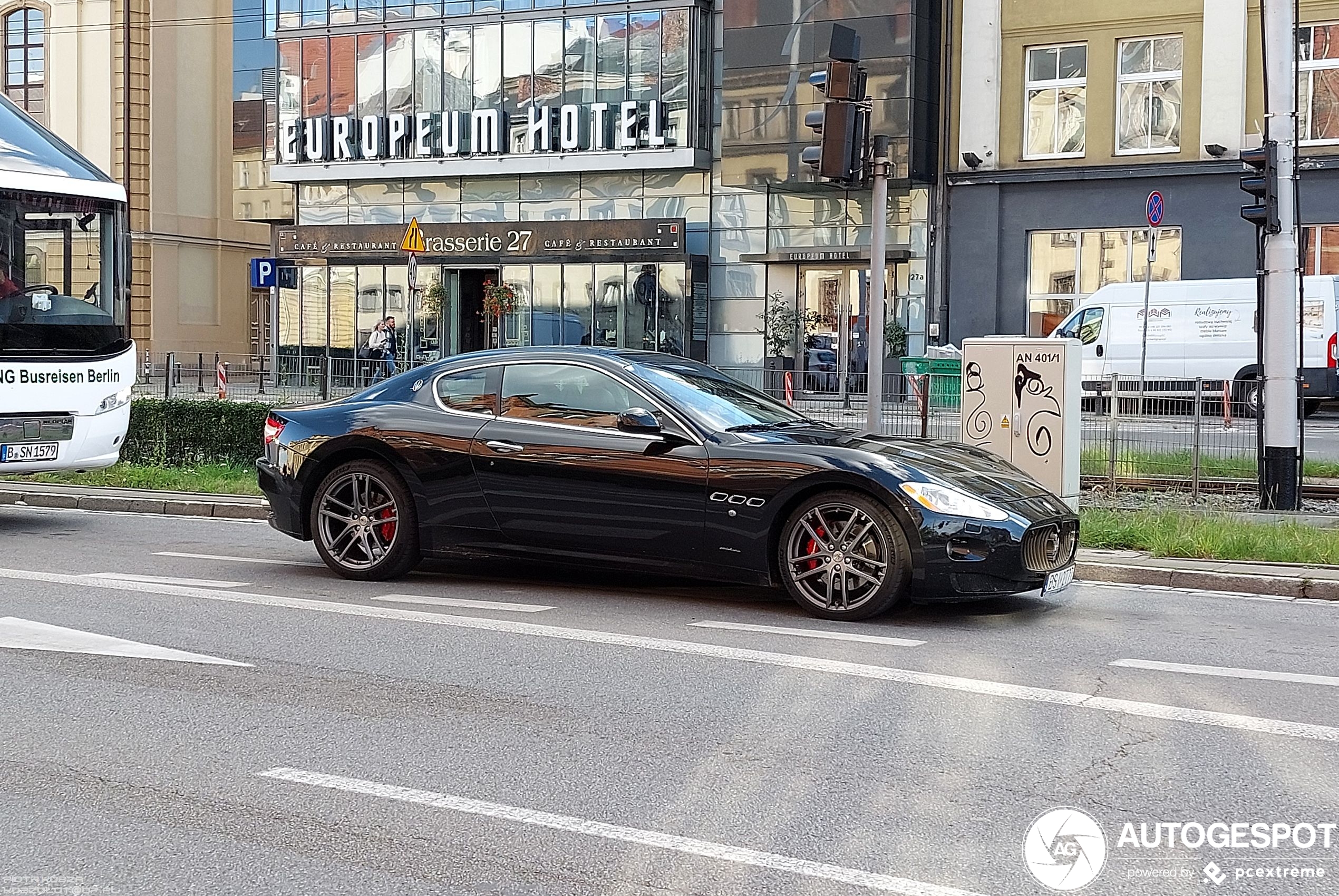 Maserati GranTurismo