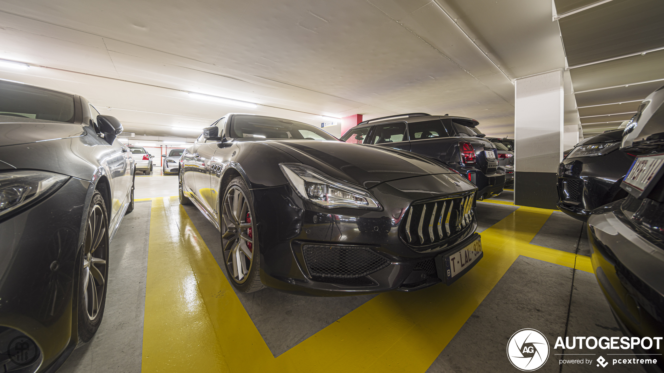 Maserati Quattroporte Diesel GranSport  2018