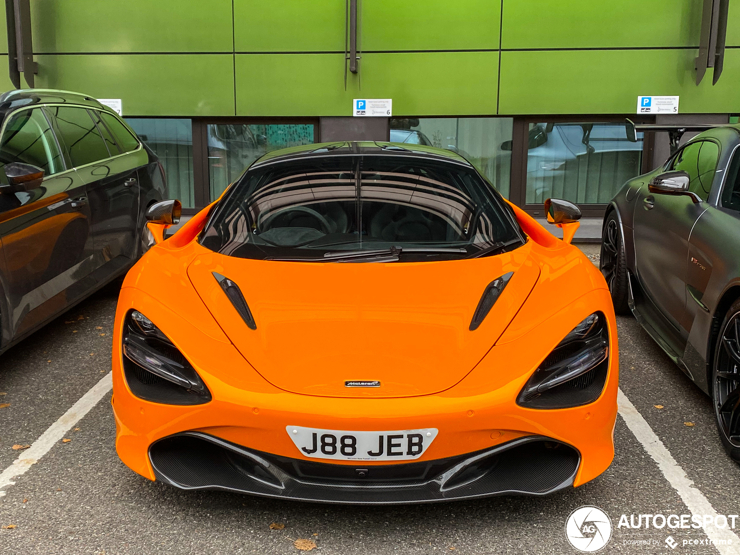 McLaren 720S