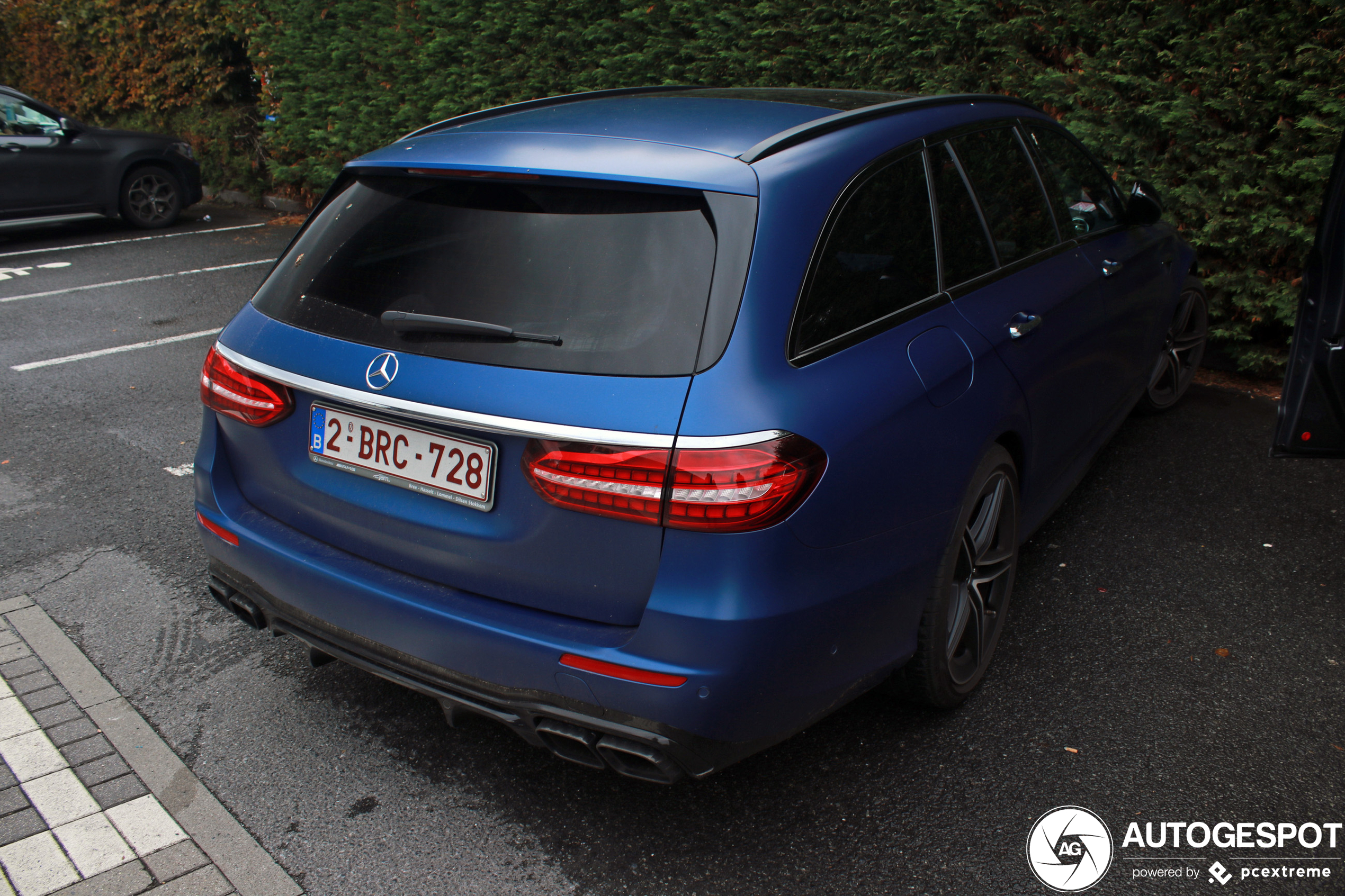 Mercedes-AMG E 63 S Estate S213 2021